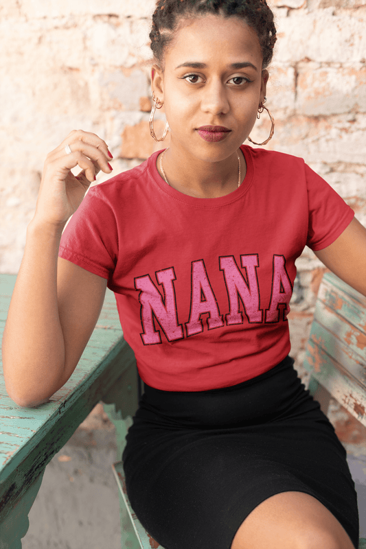 Nana - T-shirt - Shirt Happens Graphics