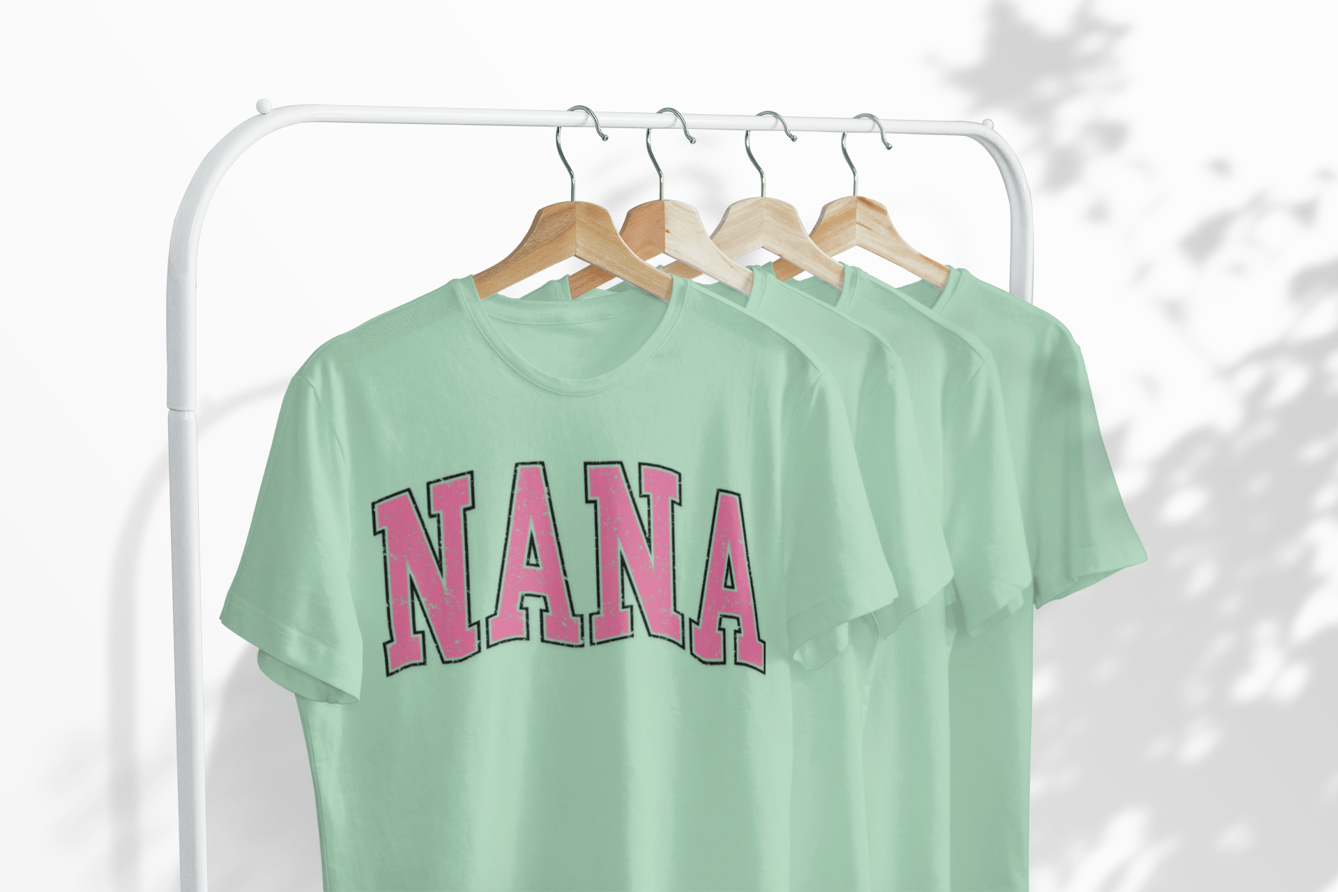 Nana - T-shirt - Shirt Happens Graphics