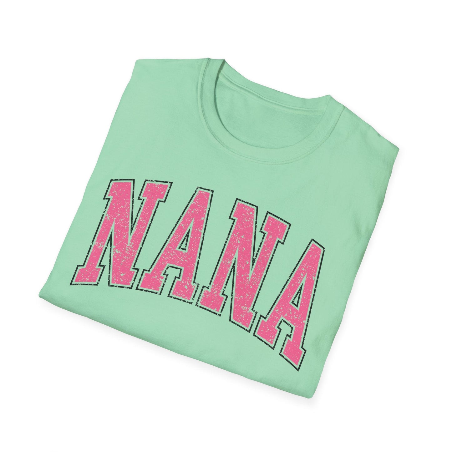 Nana - T-shirt - Shirt Happens Graphics