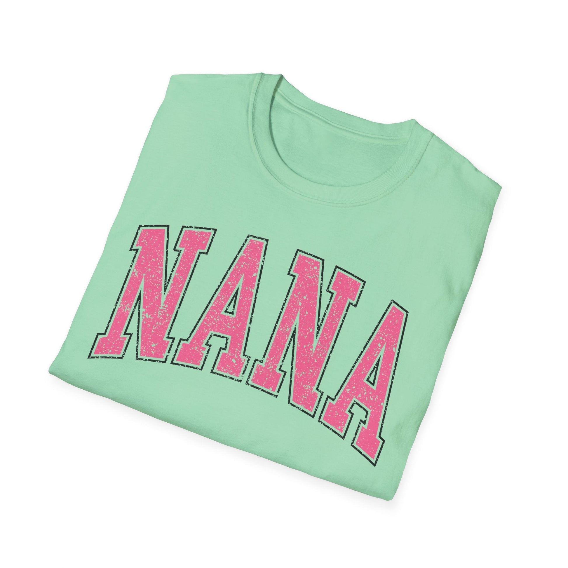 Nana - T-shirt - Shirt Happens Graphics