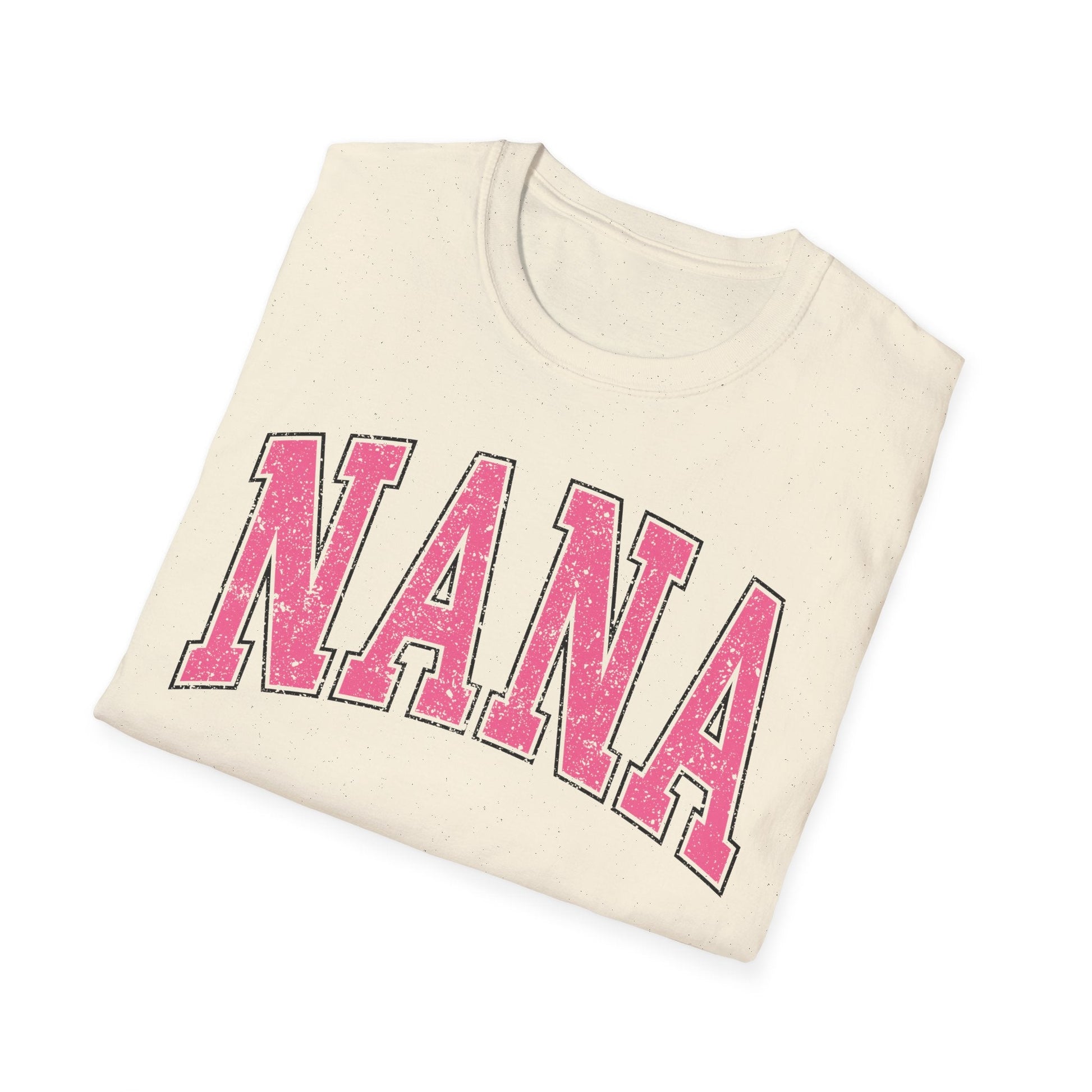 Nana - T-shirt - Shirt Happens Graphics