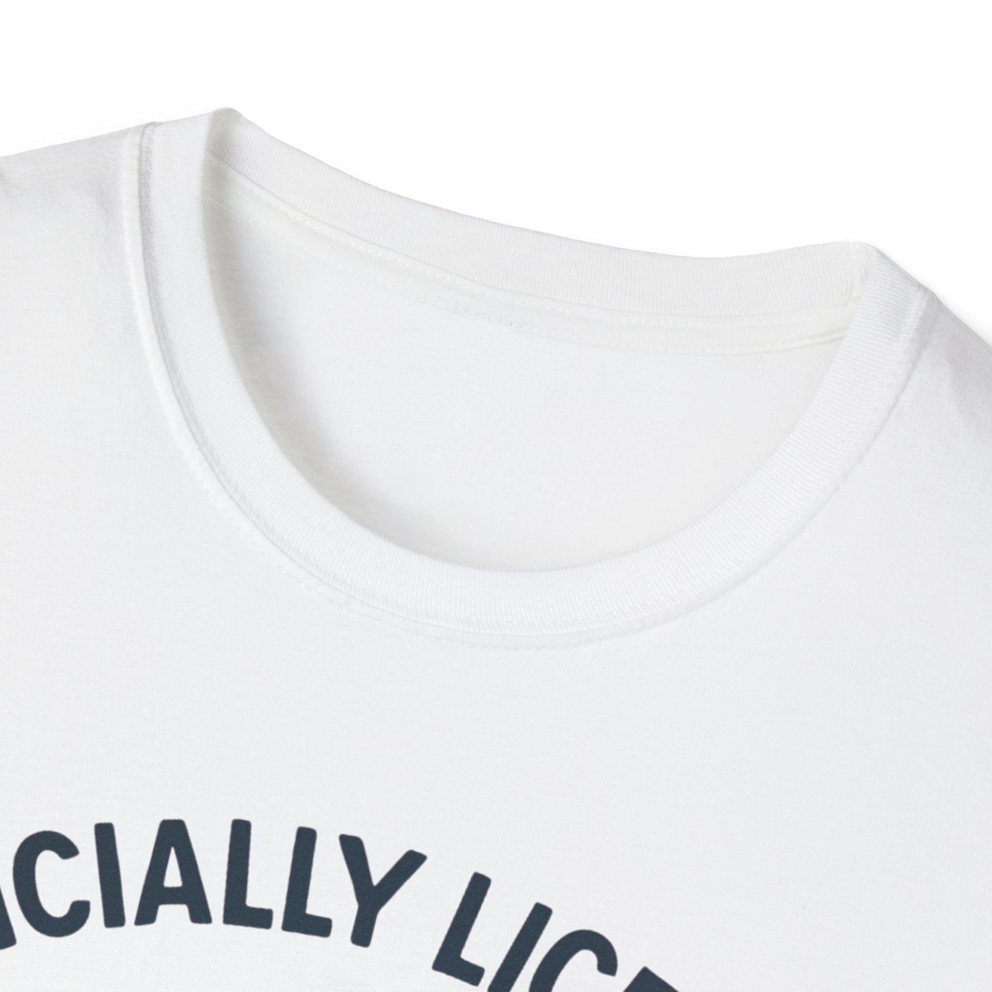Officially Licensed BBQ Master T-Shirt for Grill Enthusiasts - Shirt Happens Graphics