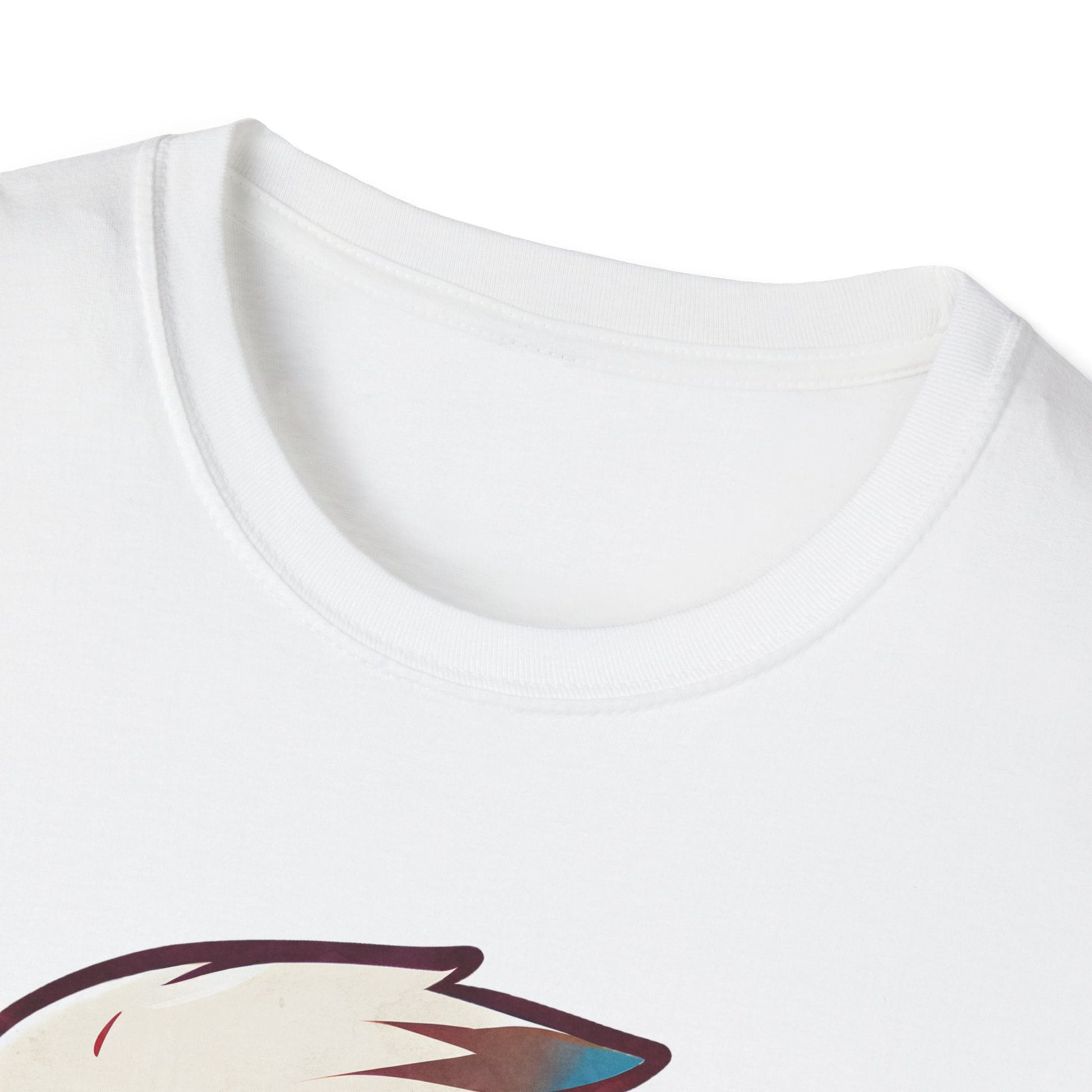 Patriotic Eagle Graphic T-Shirt - Shirt Happens Graphics