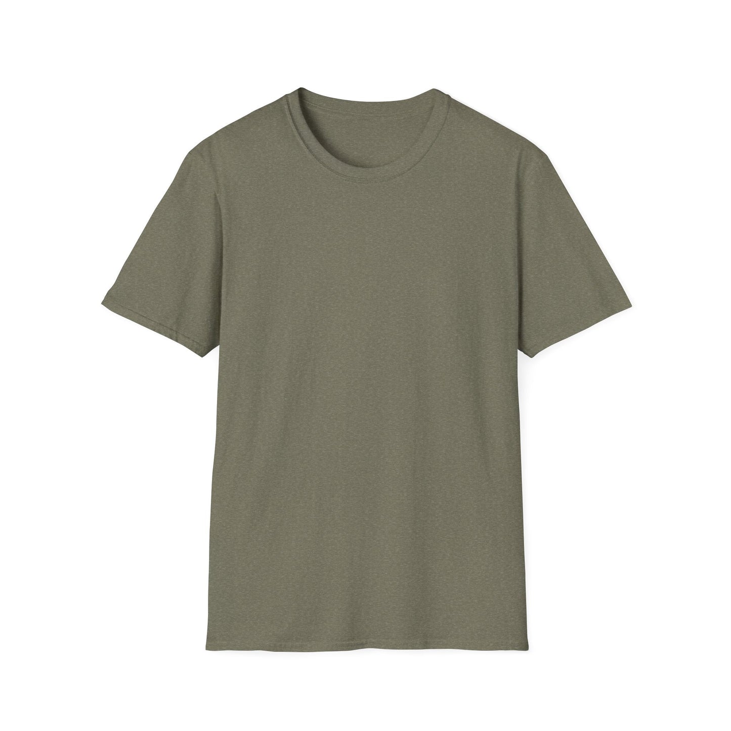 Patriotic Military Tribute - Tee - Shirt Happens Graphics
