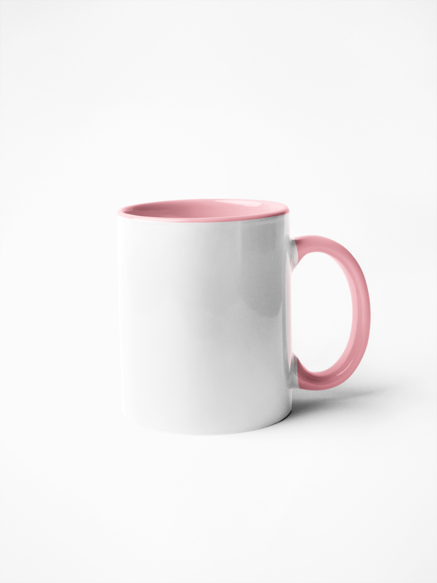 Peace Love Coffee Mug - Shirt Happens Graphics