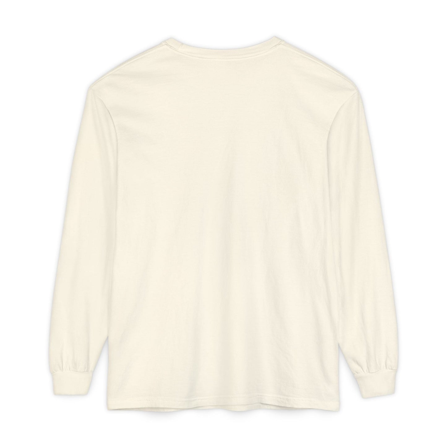 Pray Themed Long Sleeve T-Shirt, Spiritual Apparel, Prayer Shirt, Faith - Based Gift, Comfort Wear, Mindfulness Clothing - Shirt Happens Graphics