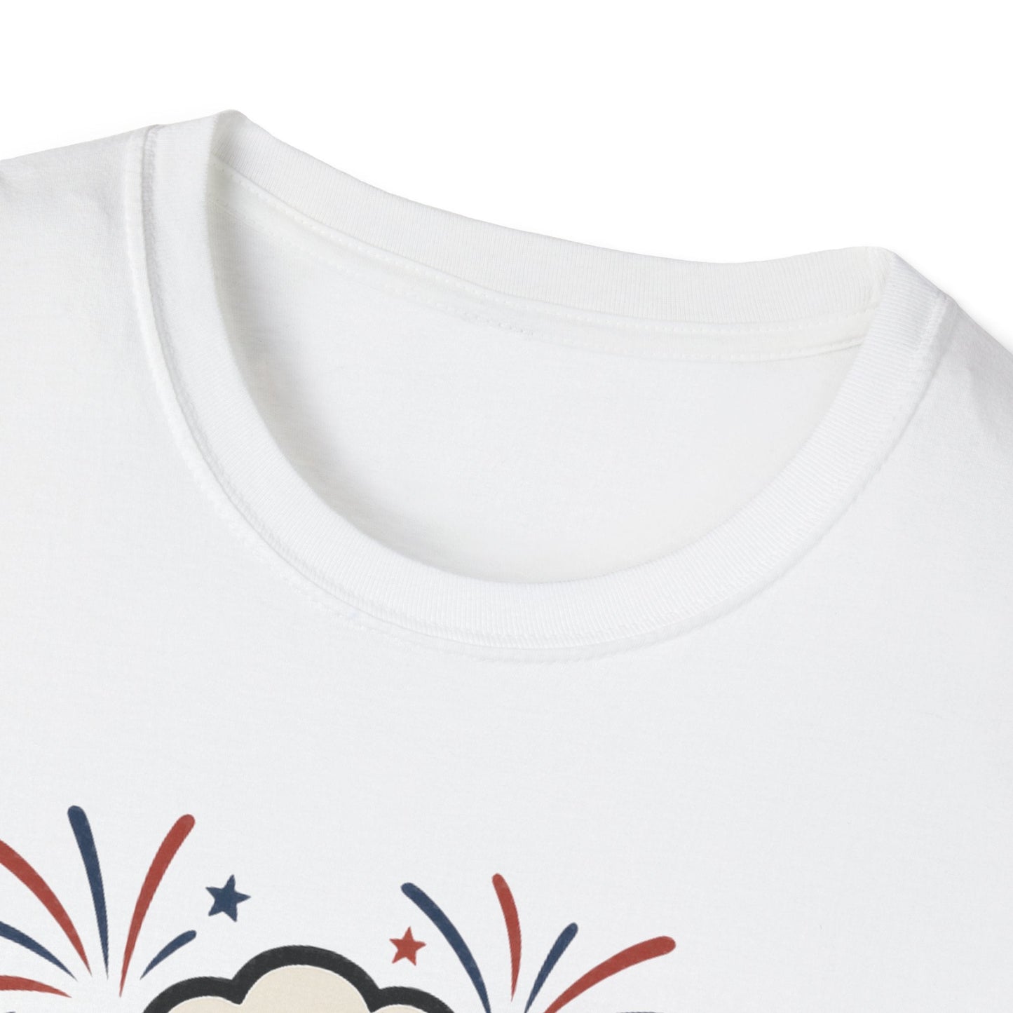 Red, White & Brew T-Shirt - Perfect for BBQs and Celebrations - Shirt Happens Graphics