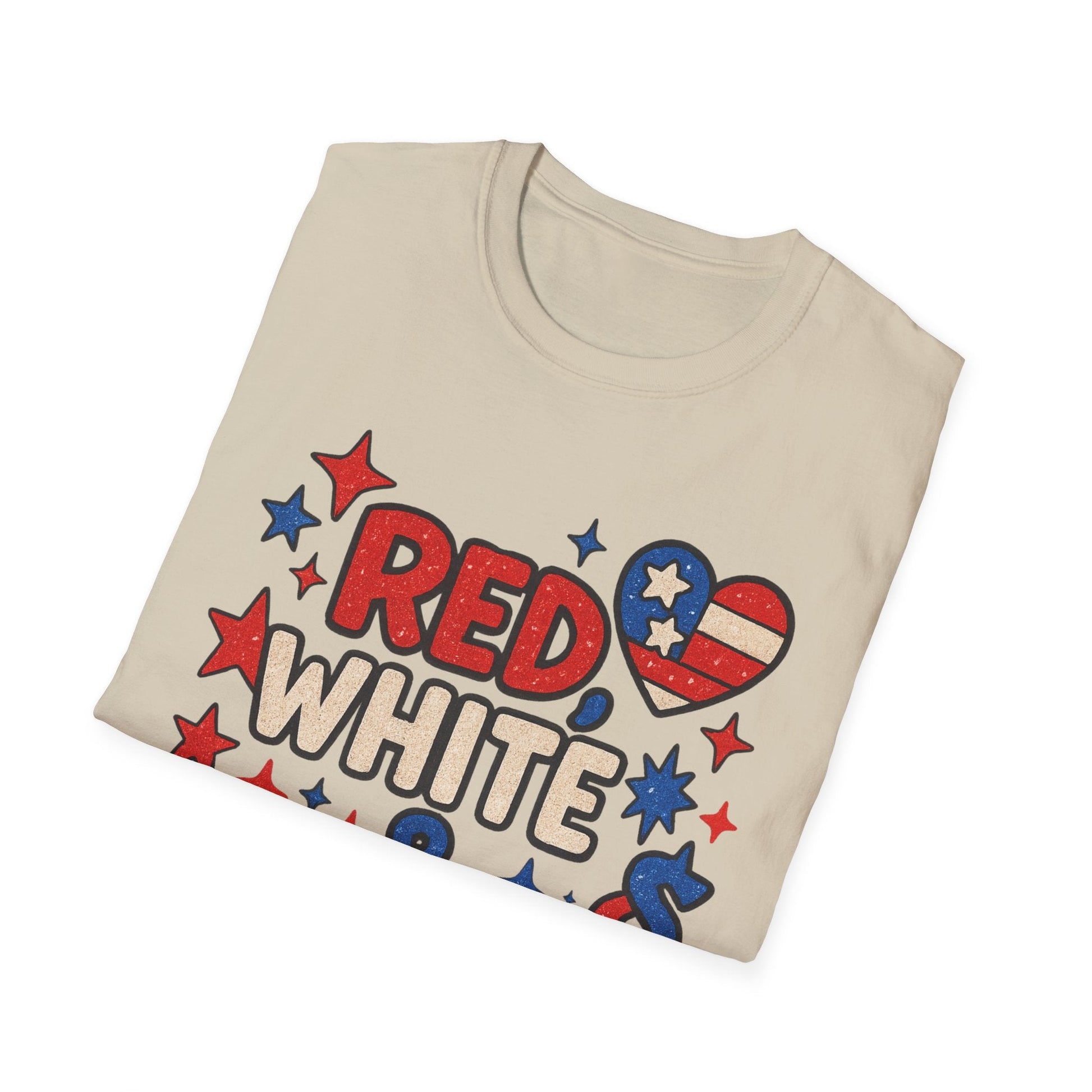 Red, White & Fabulous for Patriotic Celebrations - Shirt Happens Graphics