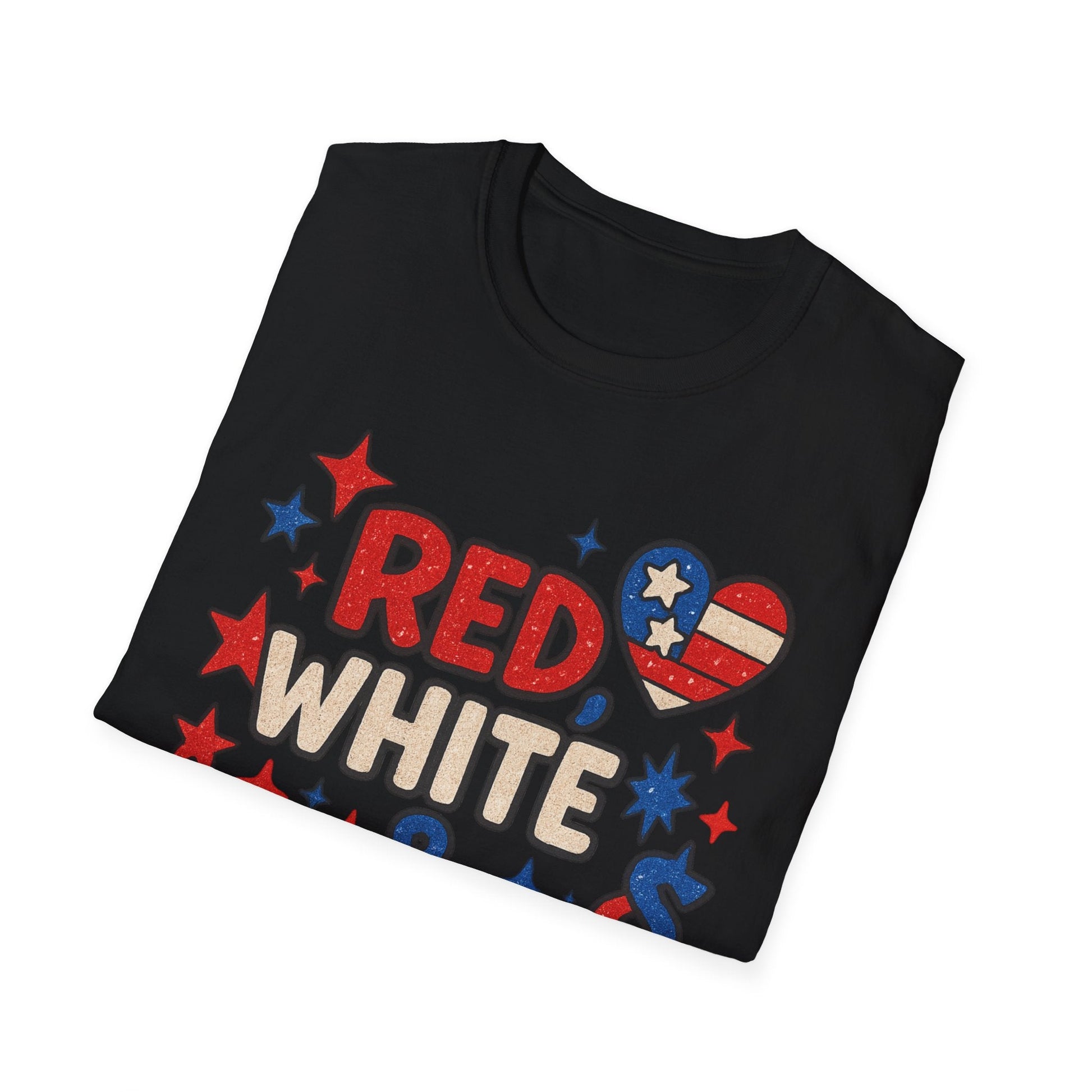 Red, White & Fabulous for Patriotic Celebrations - Shirt Happens Graphics