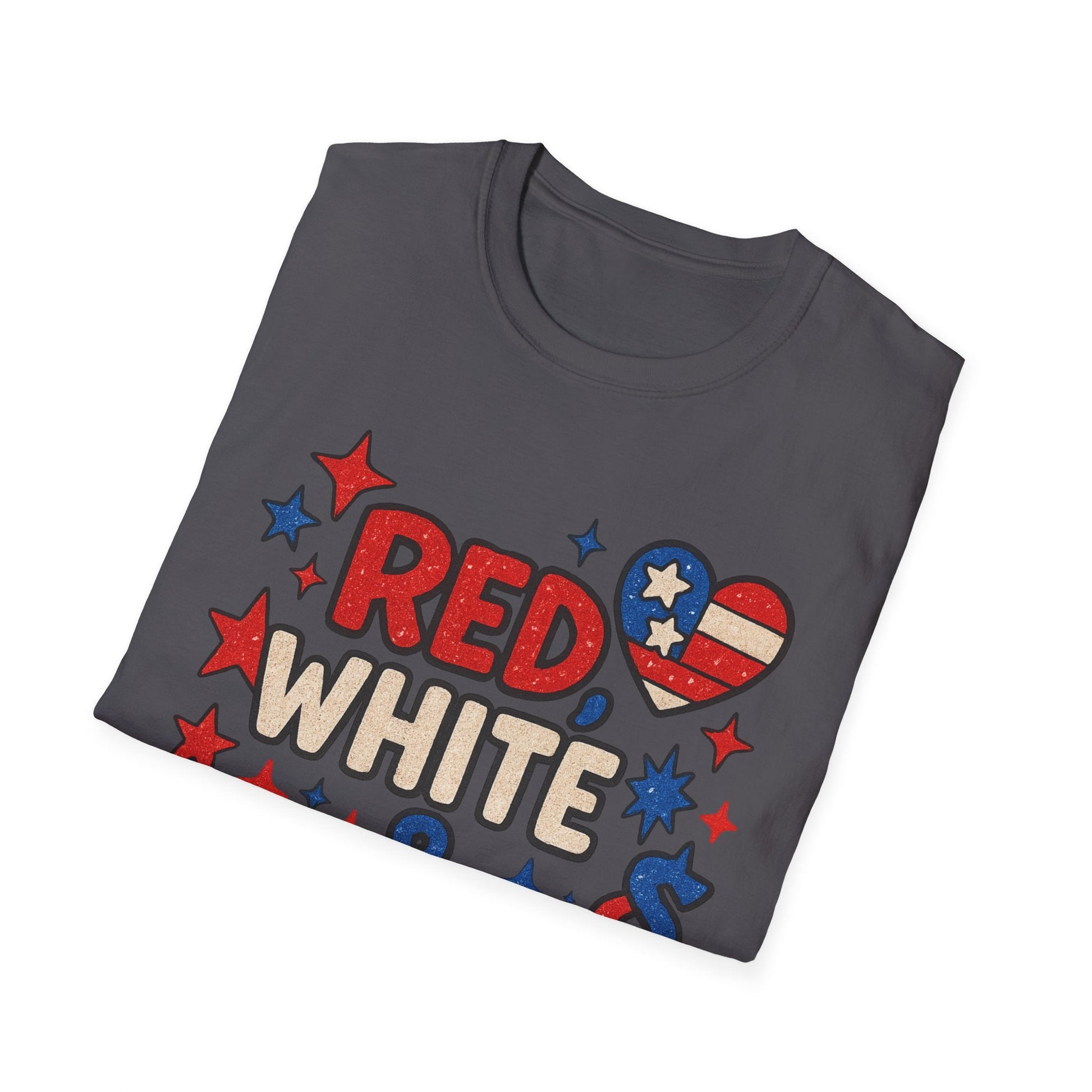 Red, White & Fabulous for Patriotic Celebrations - Shirt Happens Graphics