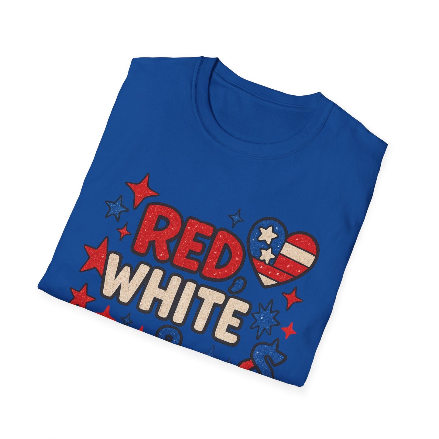 Red, White & Fabulous for Patriotic Celebrations - Shirt Happens Graphics