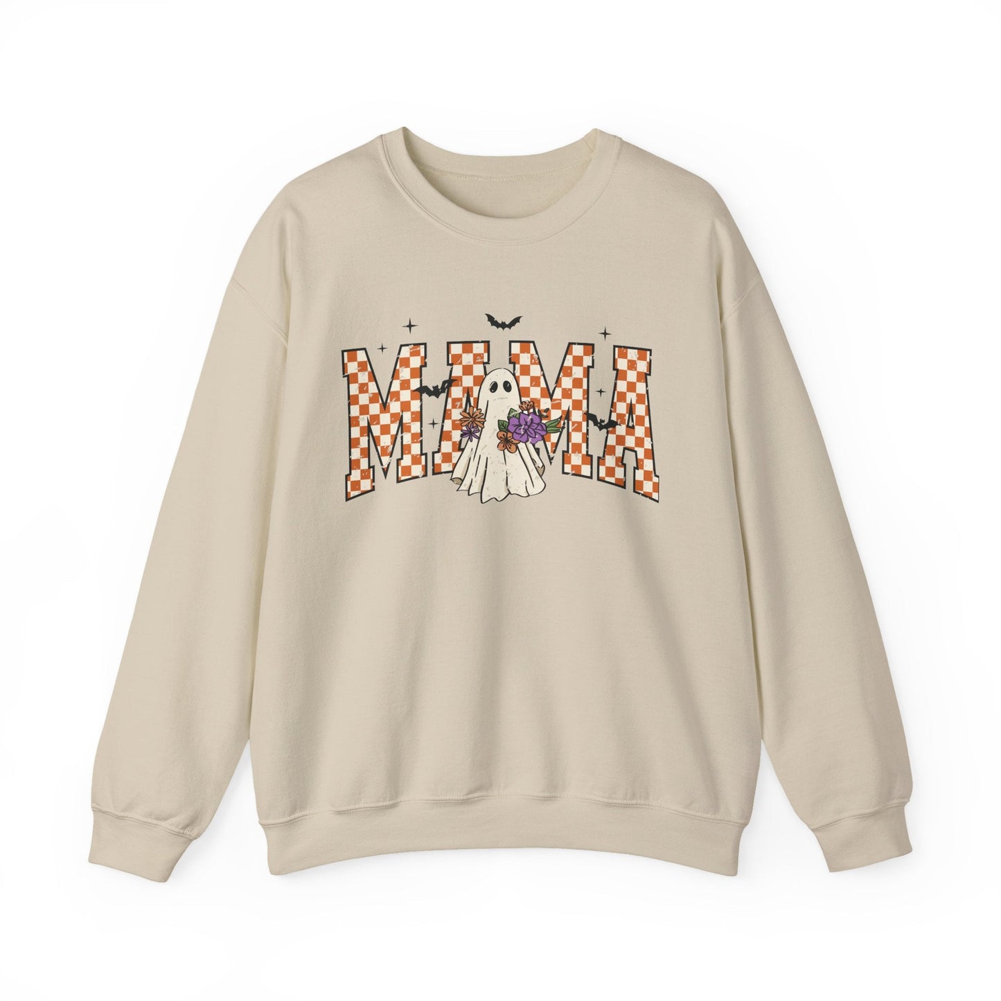 Spooky Mama Sweatshirt | Halloween - Shirt Happens Graphics