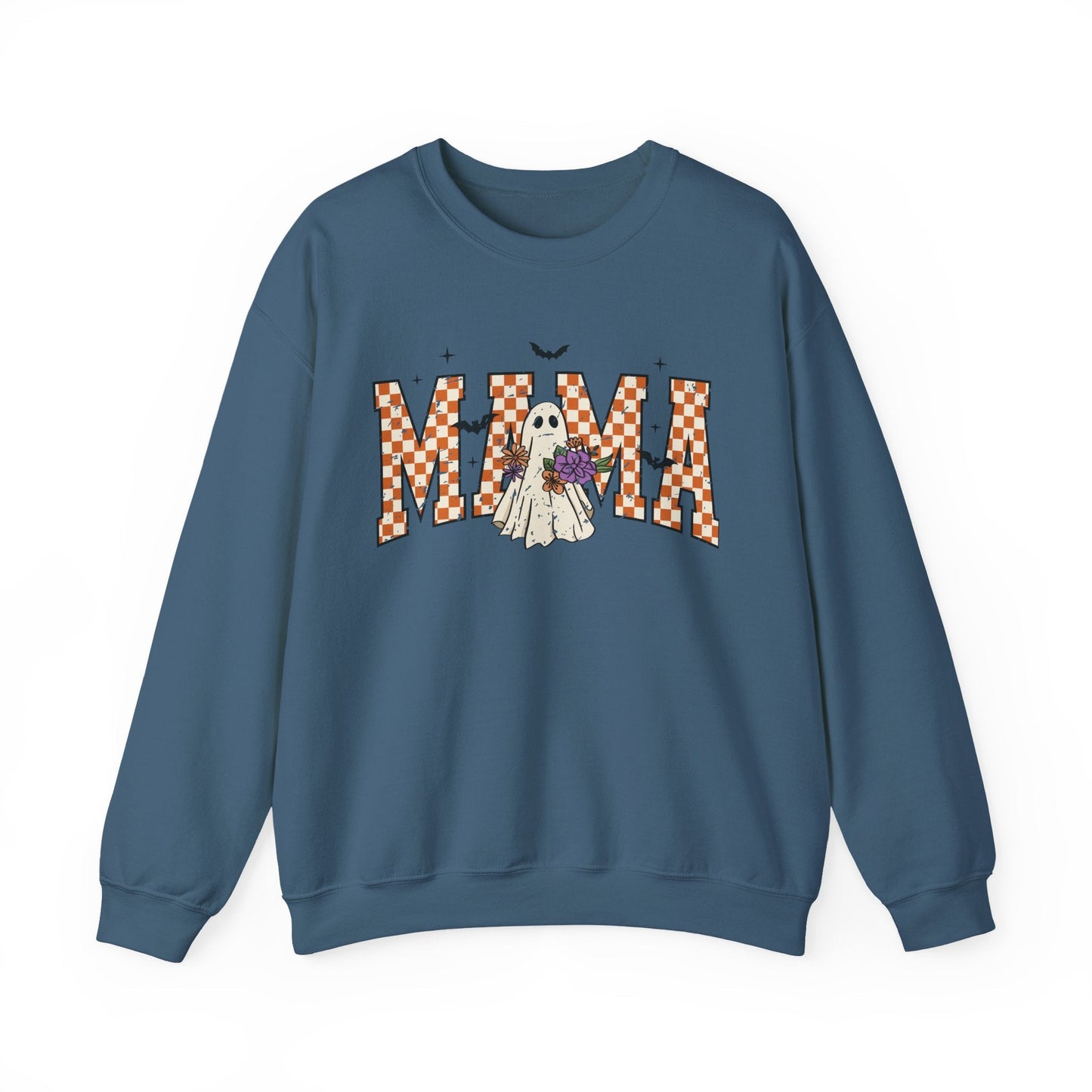 Spooky Mama Sweatshirt | Halloween - Shirt Happens Graphics