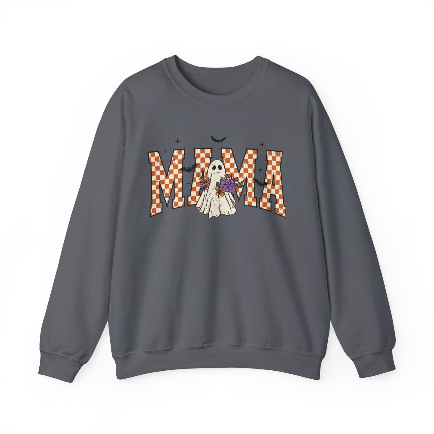 Spooky Mama Sweatshirt | Halloween - Shirt Happens Graphics