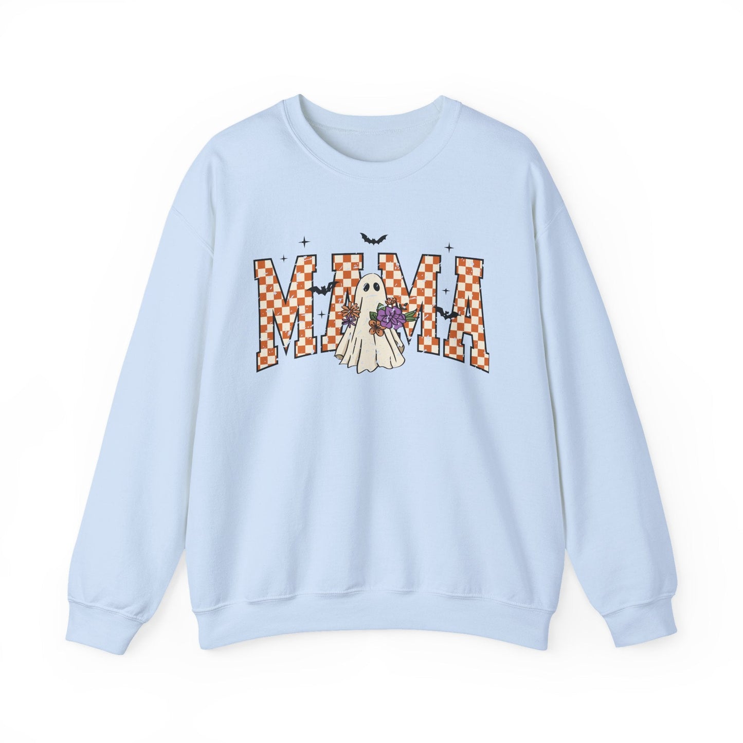 Spooky Mama Sweatshirt | Halloween - Shirt Happens Graphics