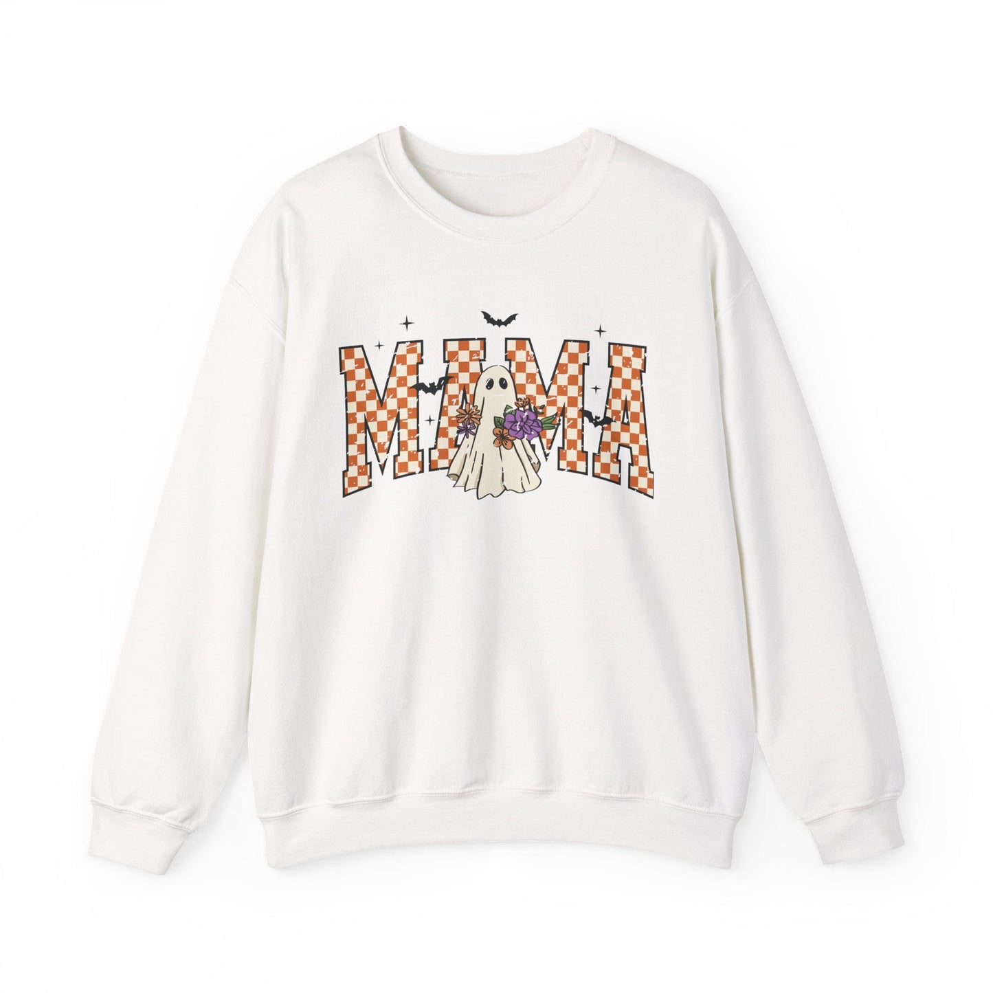 Spooky Mama Sweatshirt | Halloween - Shirt Happens Graphics