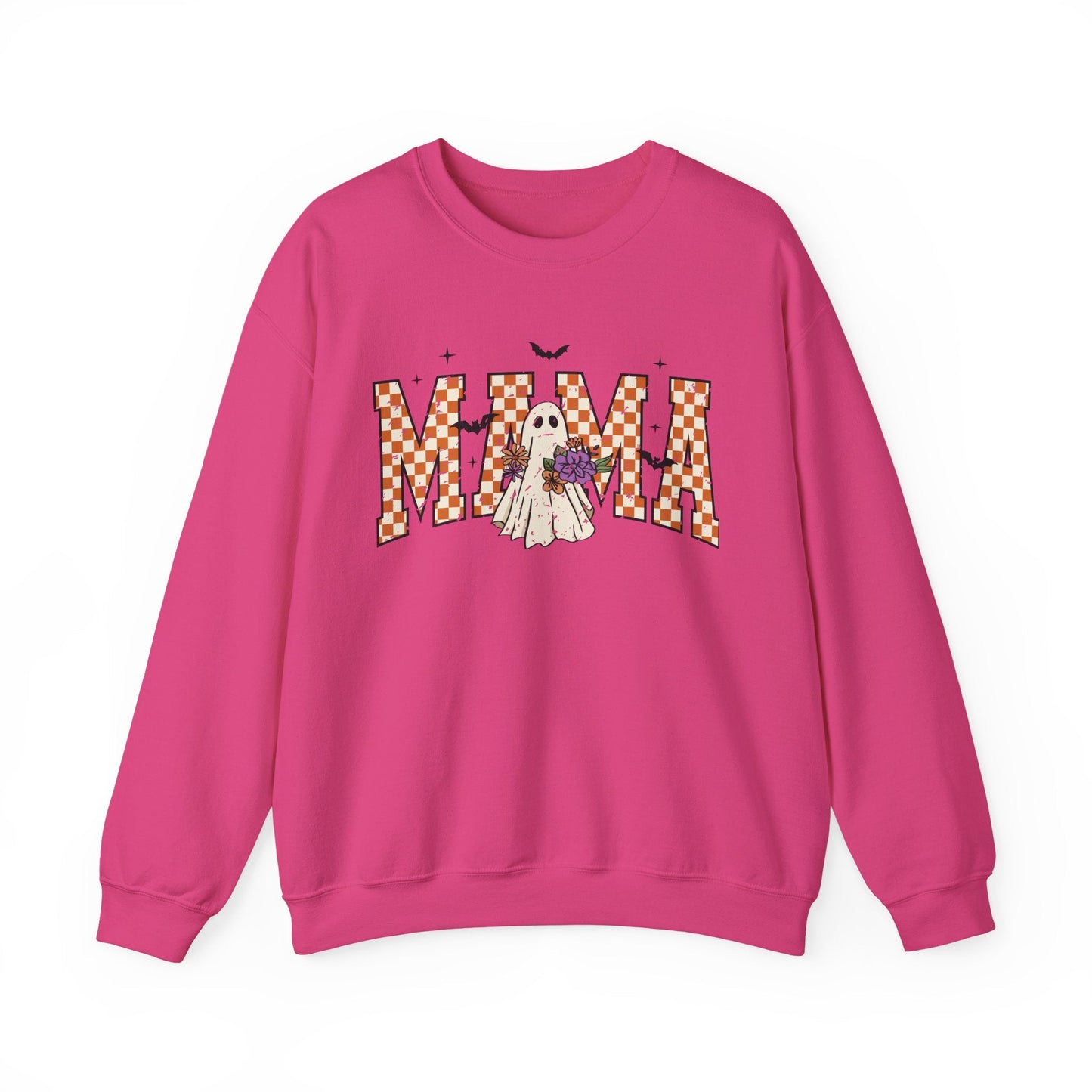 Spooky Mama Sweatshirt | Halloween - Shirt Happens Graphics