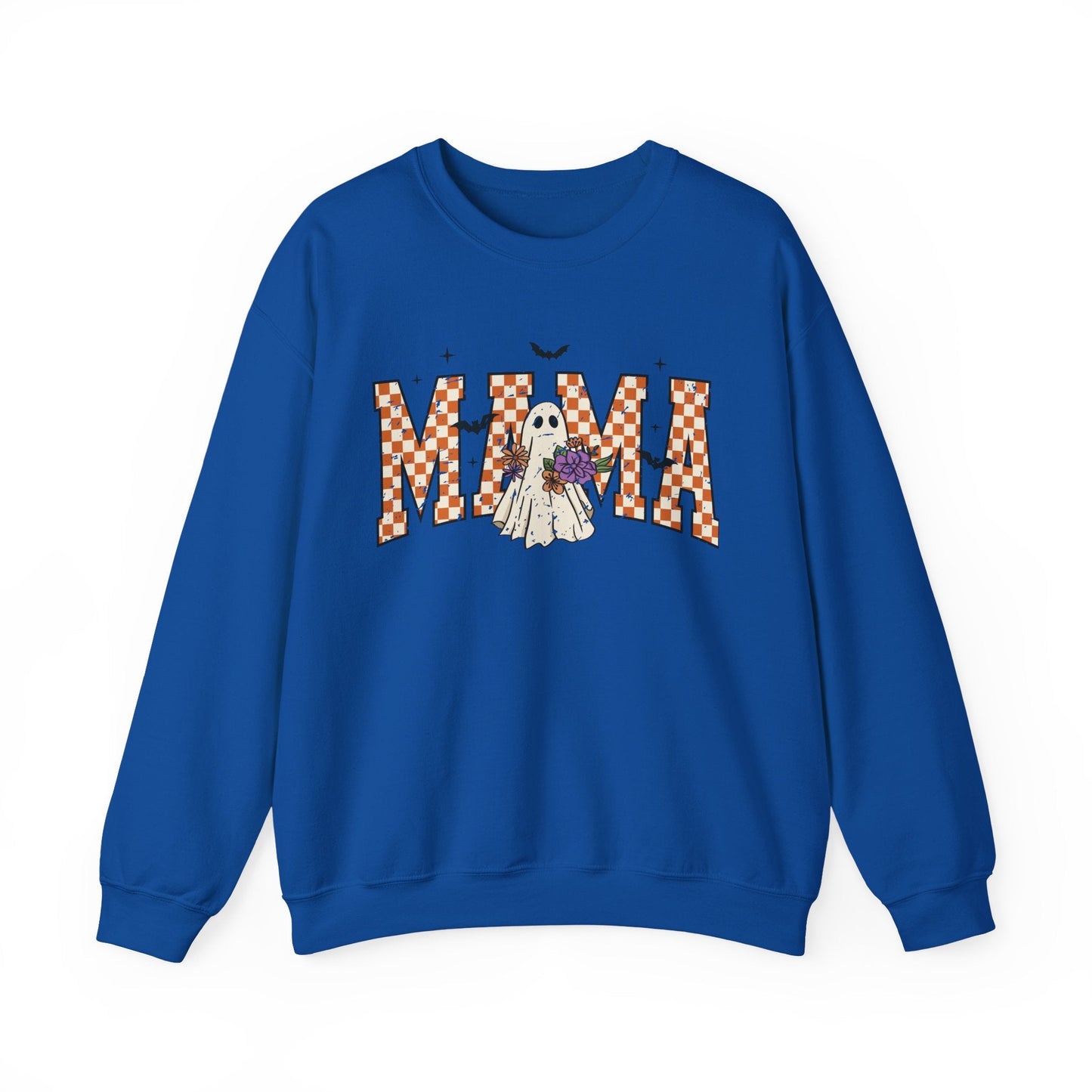 Spooky Mama Sweatshirt | Halloween - Shirt Happens Graphics