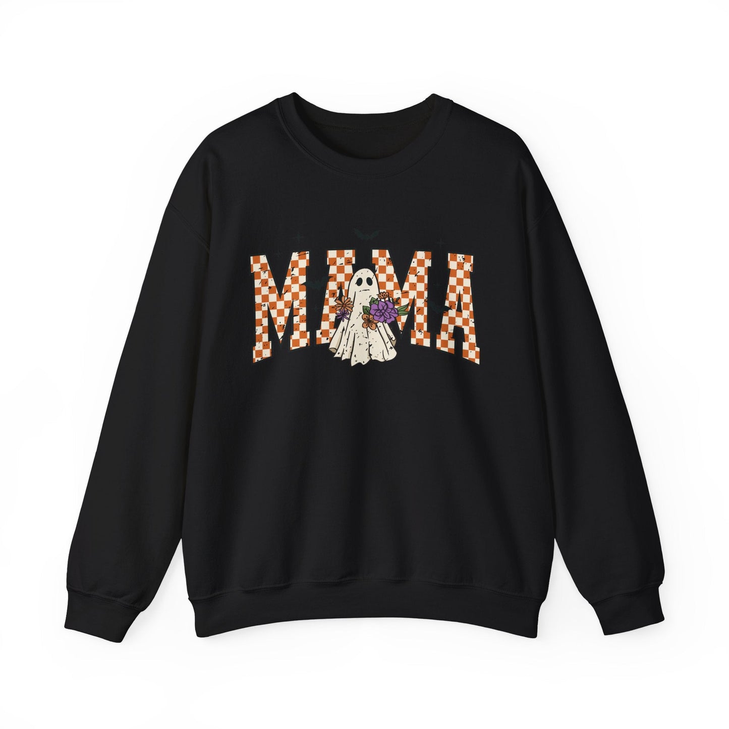 Spooky Mama Sweatshirt | Halloween - Shirt Happens Graphics
