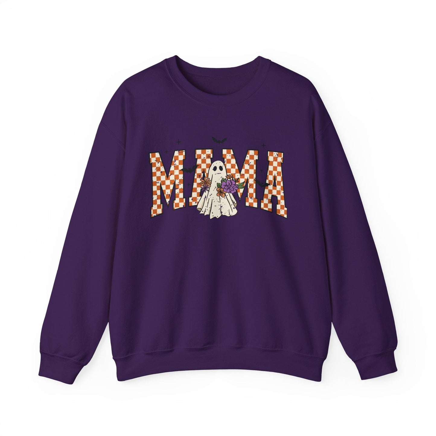 Spooky Mama Sweatshirt | Halloween - Shirt Happens Graphics