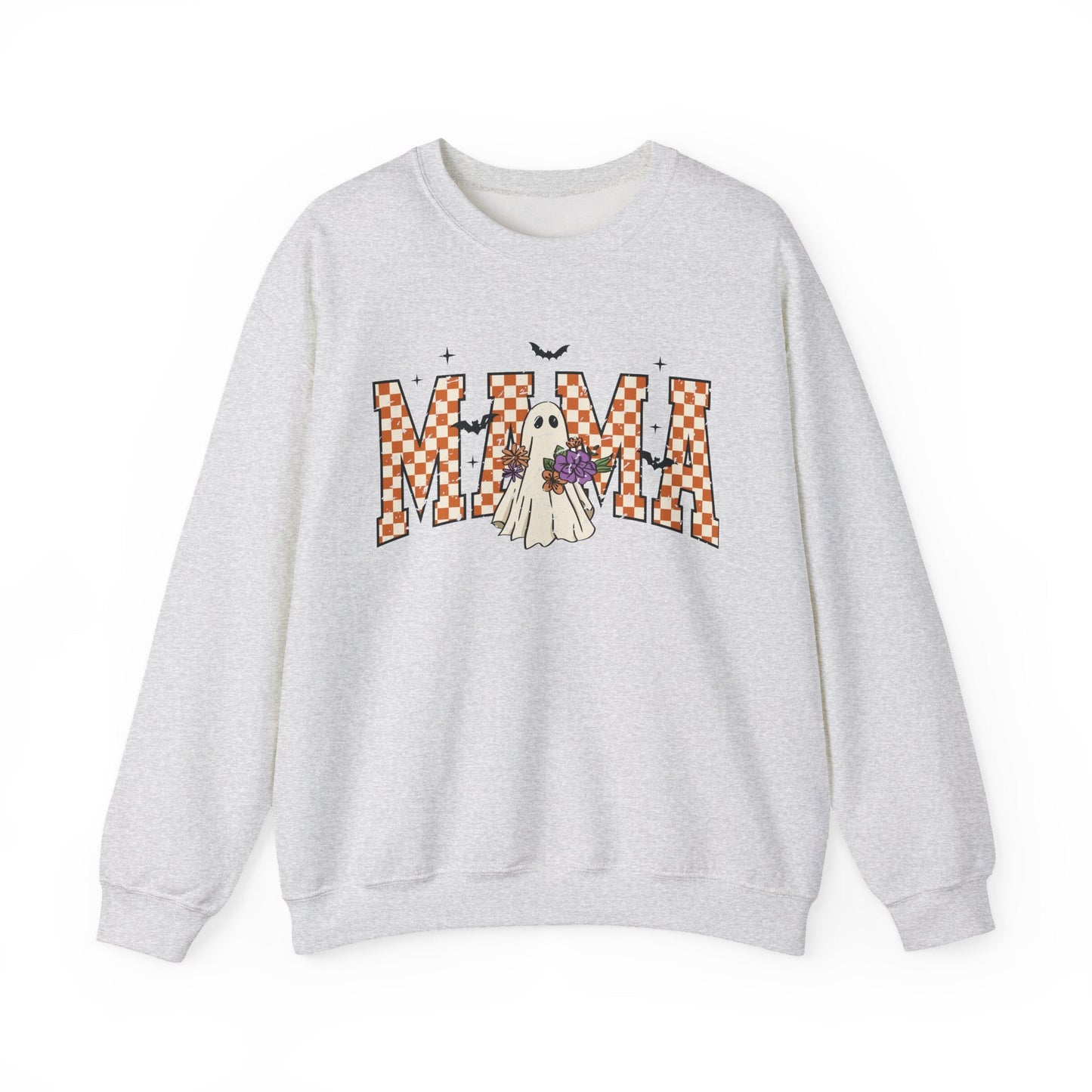 Spooky Mama Sweatshirt | Halloween - Shirt Happens Graphics