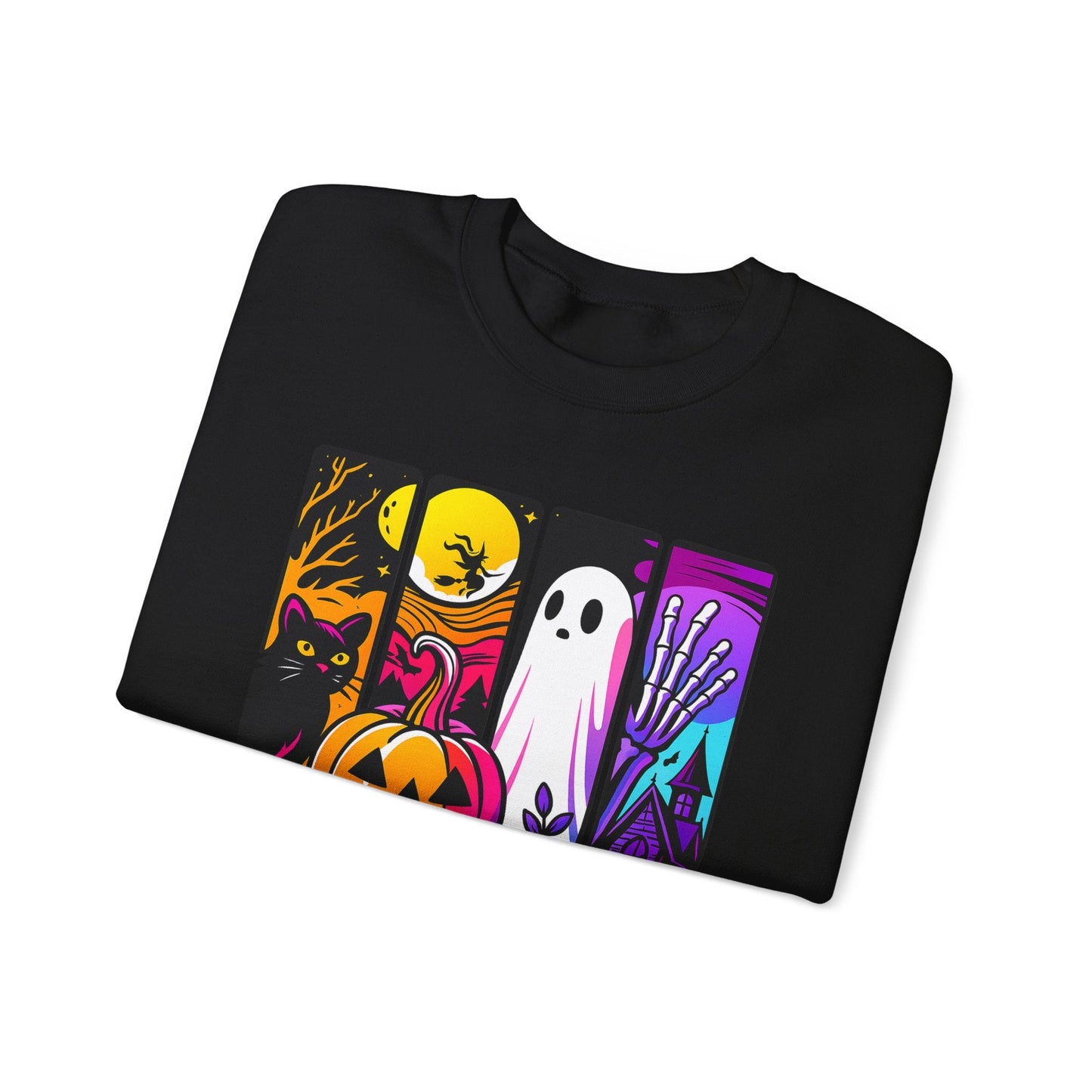 Spooky Season Sweatshirt - Shirt Happens Graphics