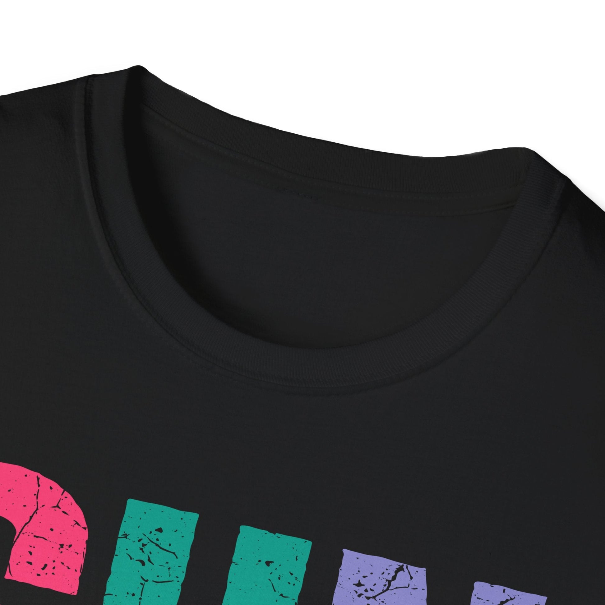 Sunny Vibes T-Shirt - Colorful Sunshine Graphic Tee, Summer Top, Gift for Her, Casual Wear, Festival Fashion - Shirt Happens Graphics