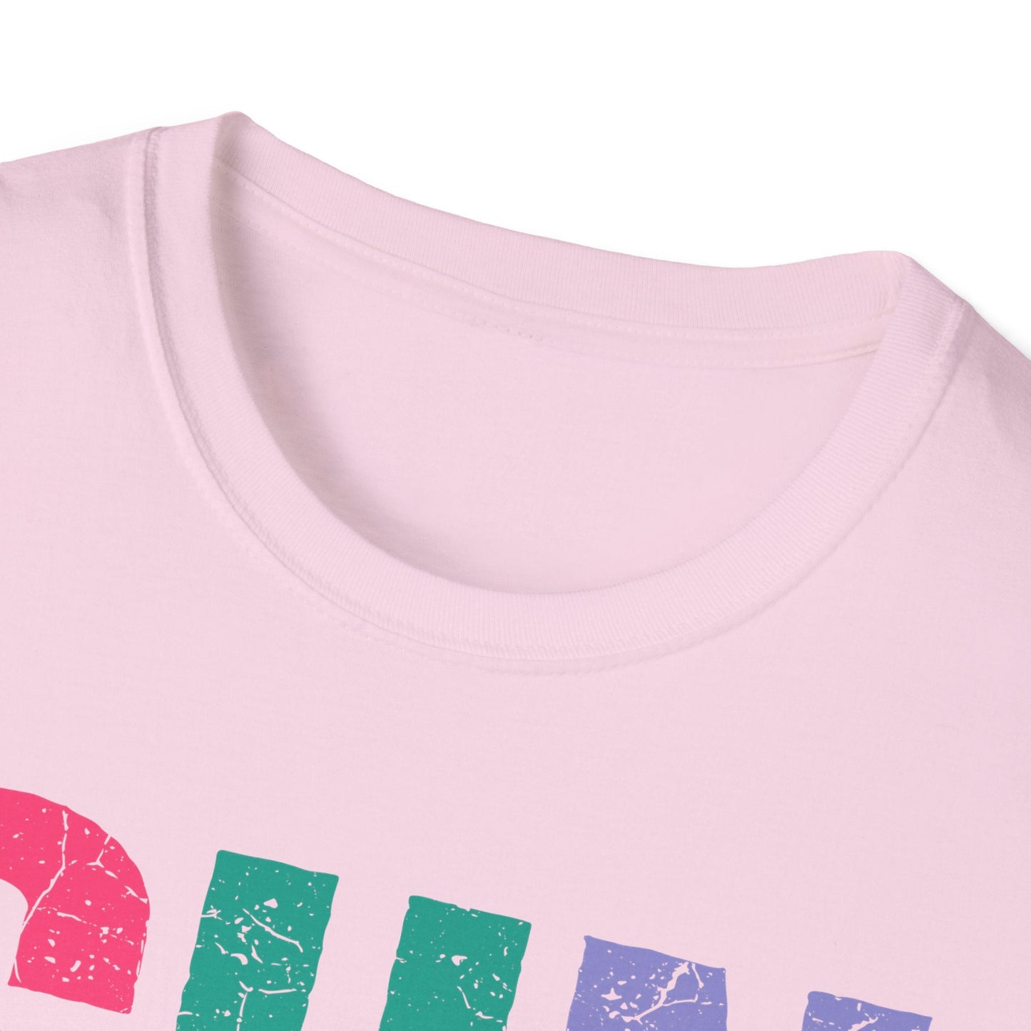 Sunny Vibes T-Shirt - Colorful Sunshine Graphic Tee, Summer Top, Gift for Her, Casual Wear, Festival Fashion - Shirt Happens Graphics