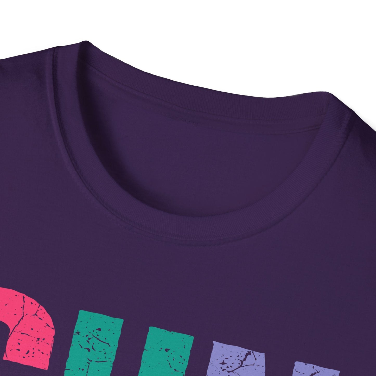 Sunny Vibes T-Shirt - Colorful Sunshine Graphic Tee, Summer Top, Gift for Her, Casual Wear, Festival Fashion - Shirt Happens Graphics
