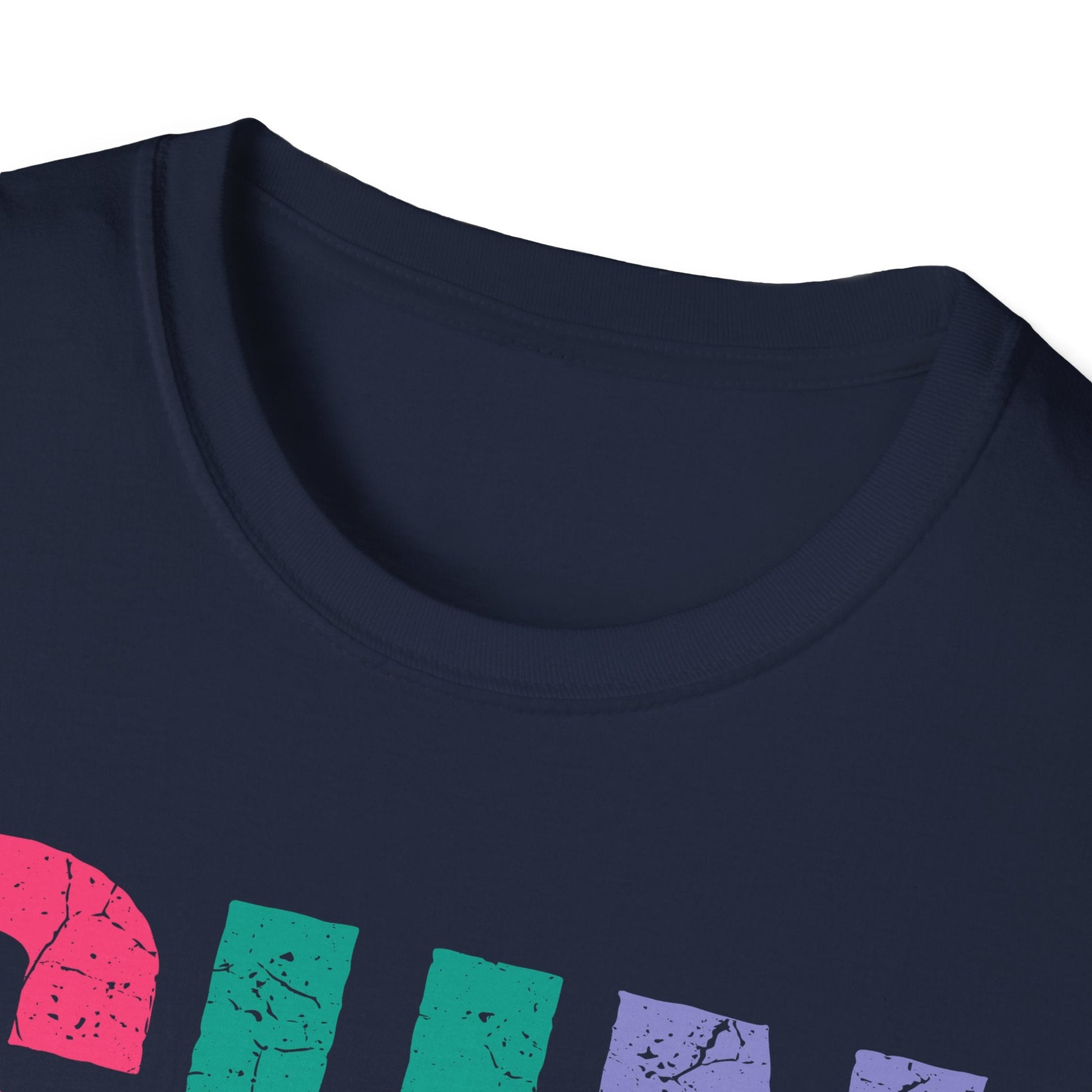 Sunny Vibes T-Shirt - Colorful Sunshine Graphic Tee, Summer Top, Gift for Her, Casual Wear, Festival Fashion - Shirt Happens Graphics