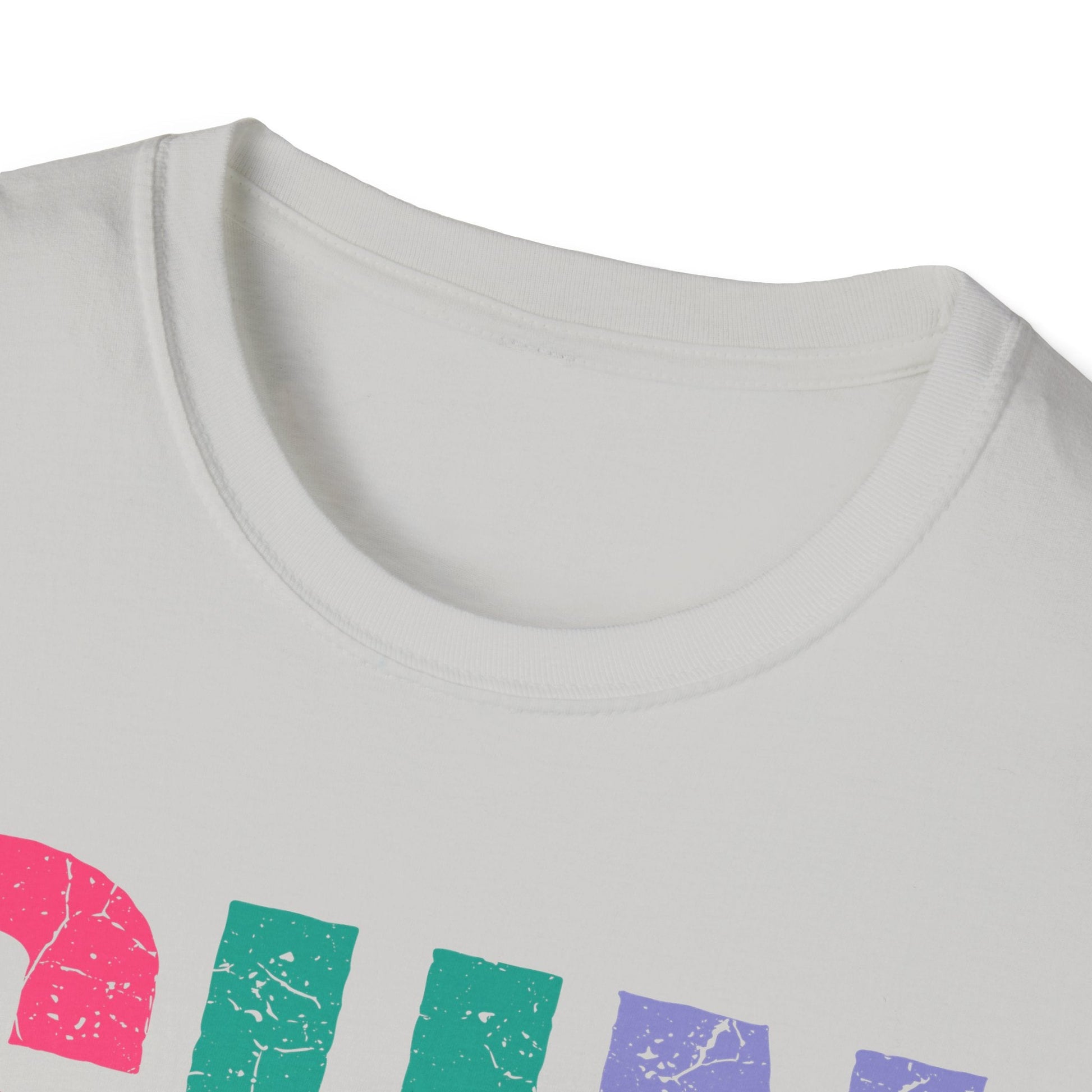 Sunny Vibes T-Shirt - Colorful Sunshine Graphic Tee, Summer Top, Gift for Her, Casual Wear, Festival Fashion - Shirt Happens Graphics