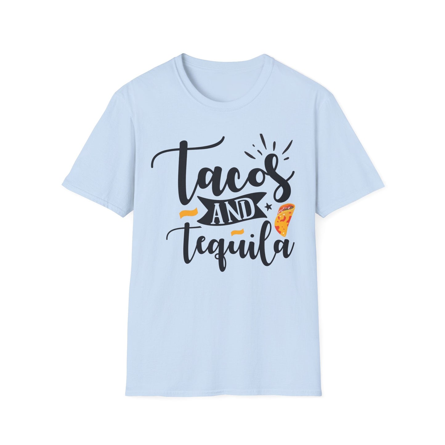 Tacos and Tequila - Shirt Happens Graphics