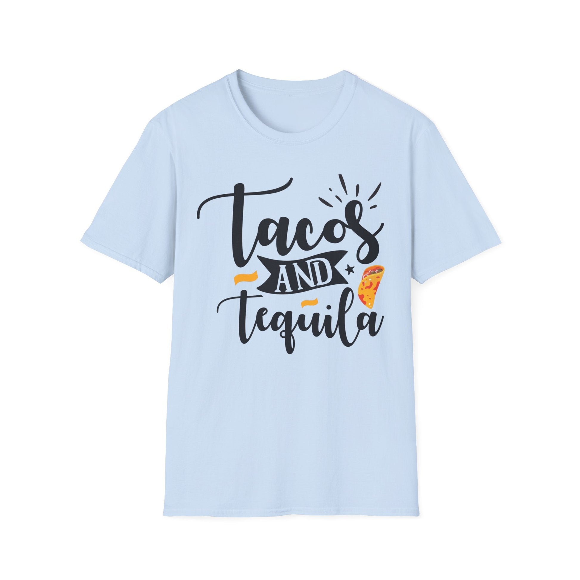 Tacos and Tequila - Shirt Happens Graphics