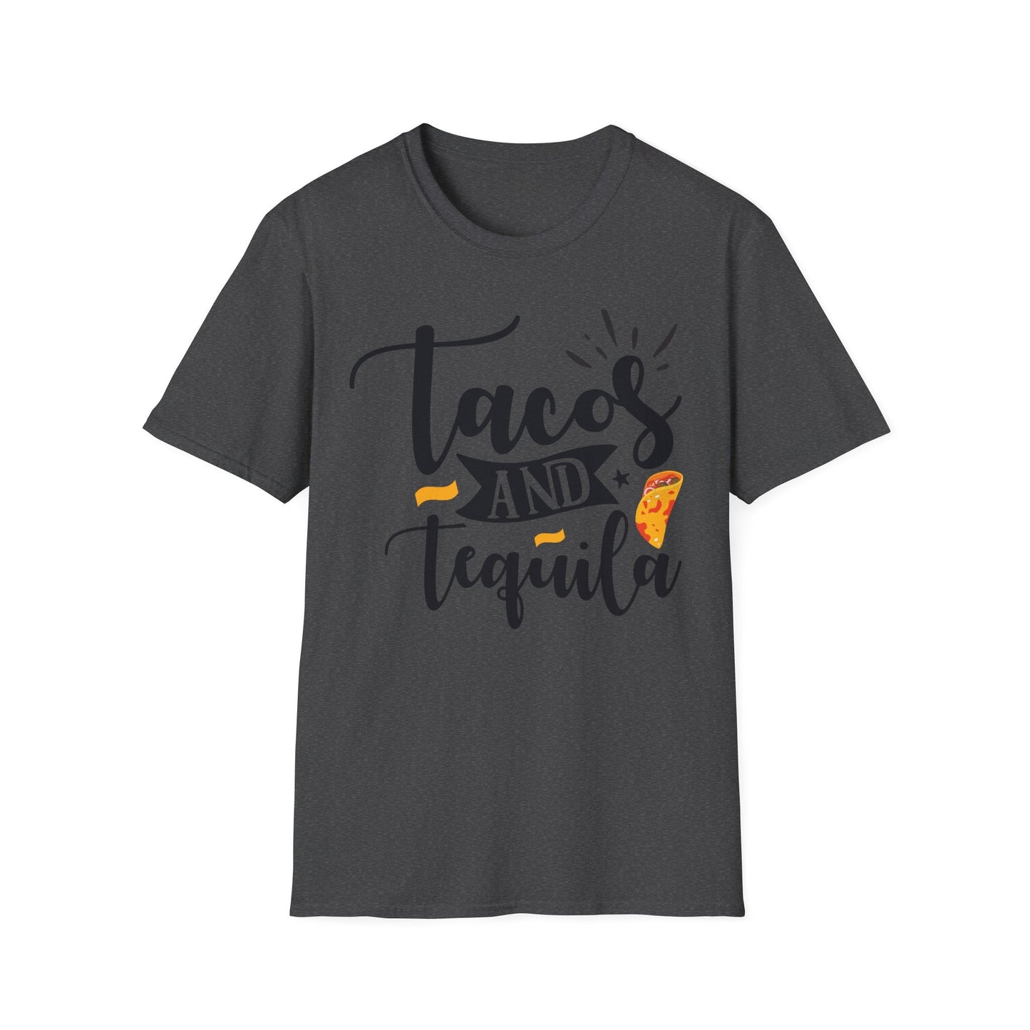 Tacos and Tequila - Shirt Happens Graphics