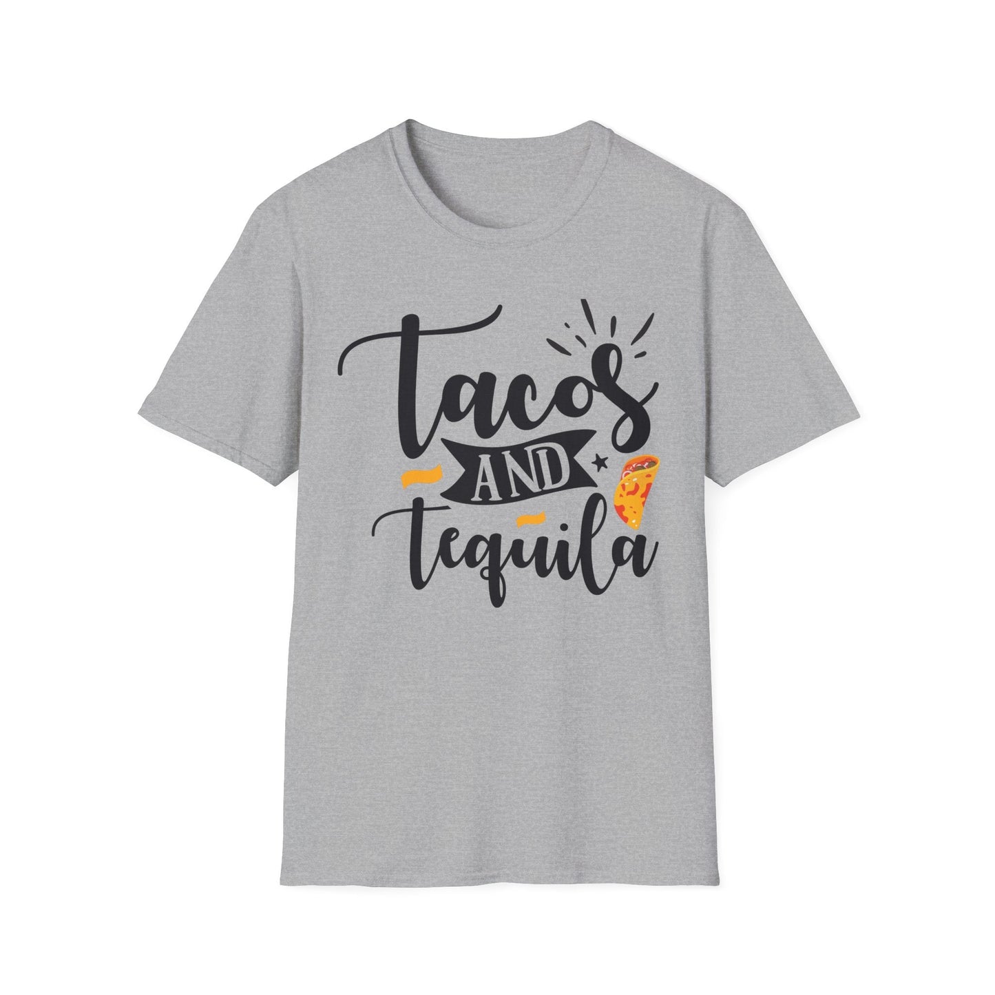 Tacos and Tequila - Shirt Happens Graphics