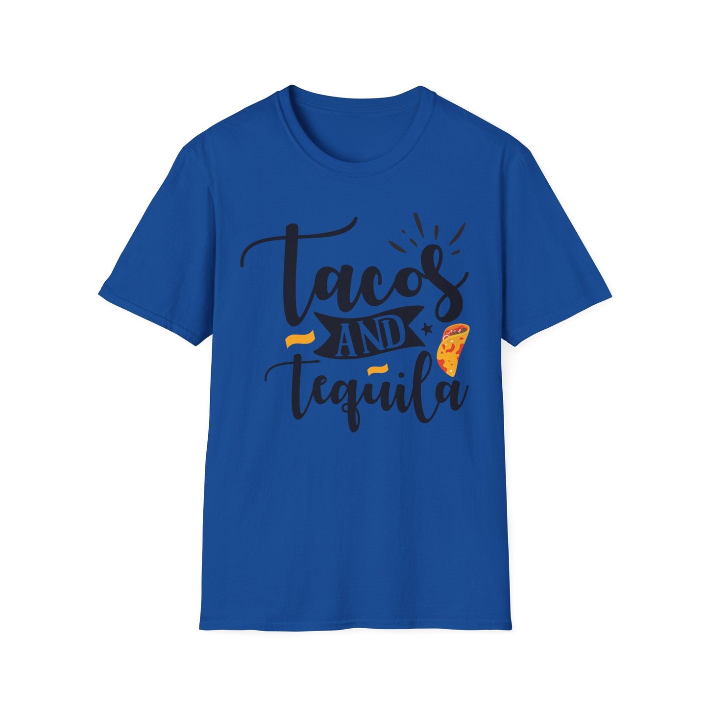 Tacos and Tequila - Shirt Happens Graphics