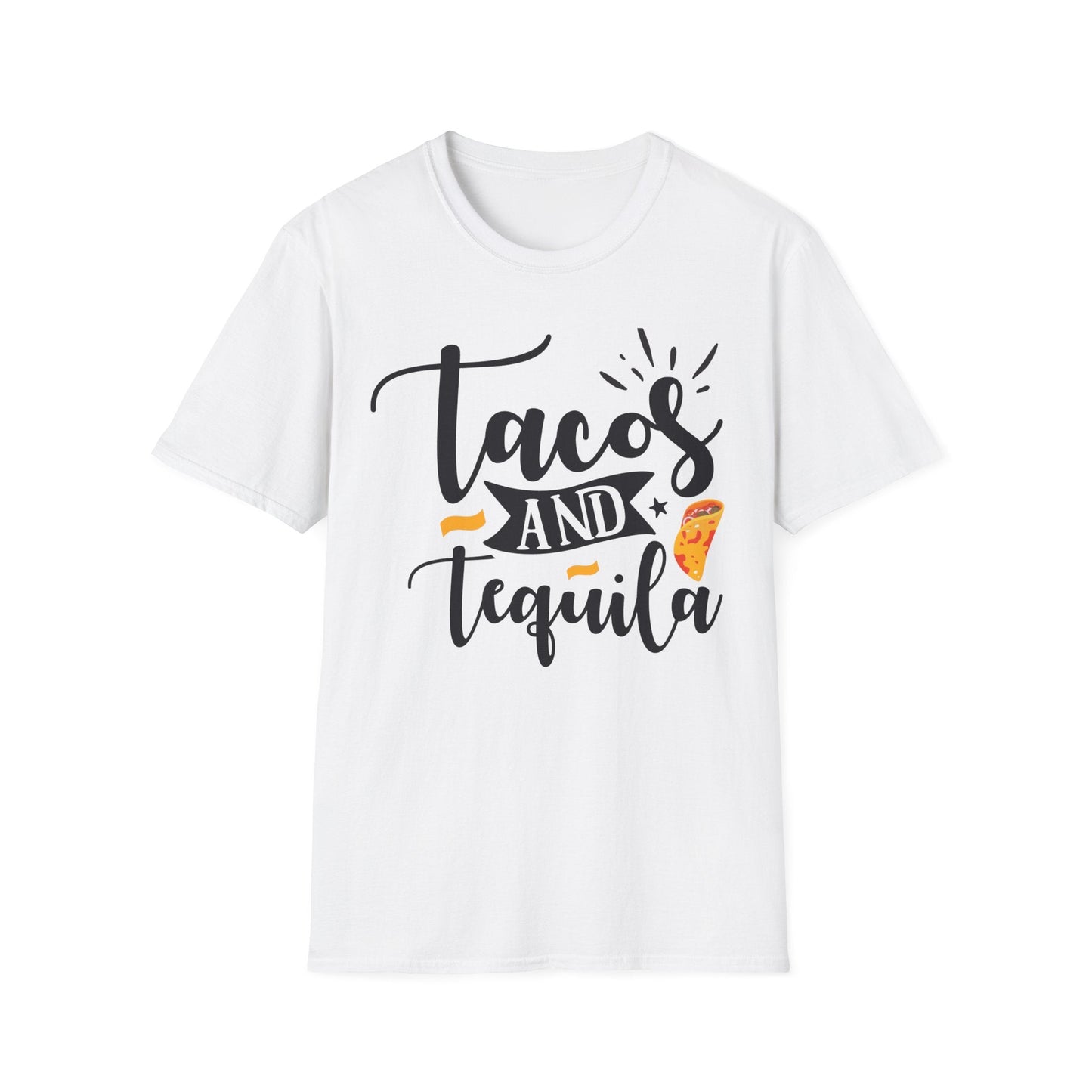 Tacos and Tequila - Shirt Happens Graphics