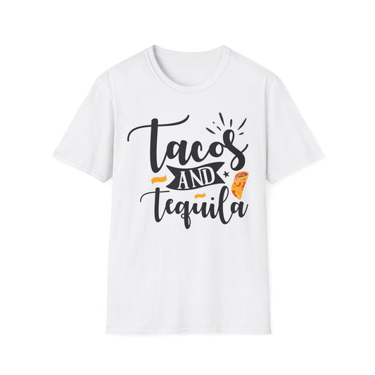 Tacos and Tequila - Shirt Happens Graphics