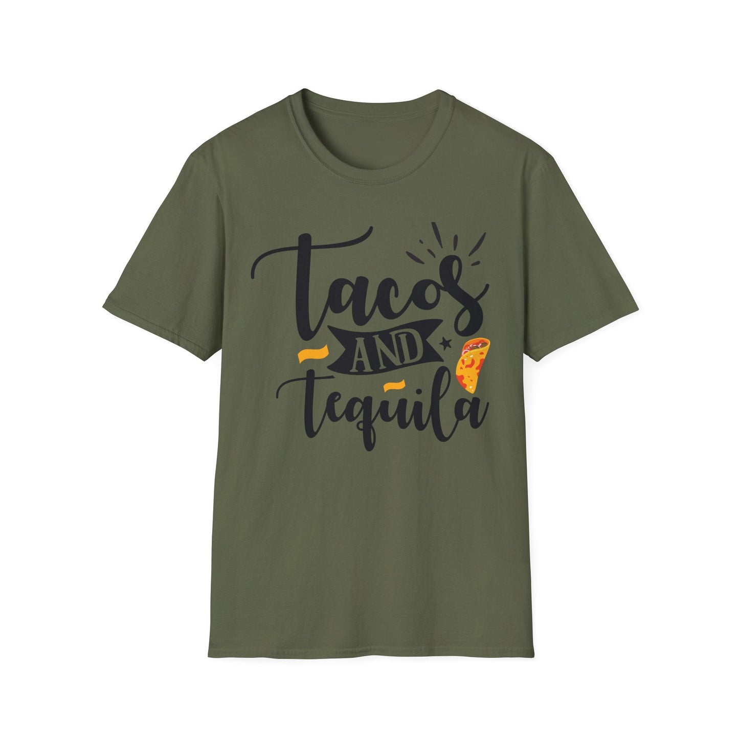 Tacos and Tequila - Shirt Happens Graphics