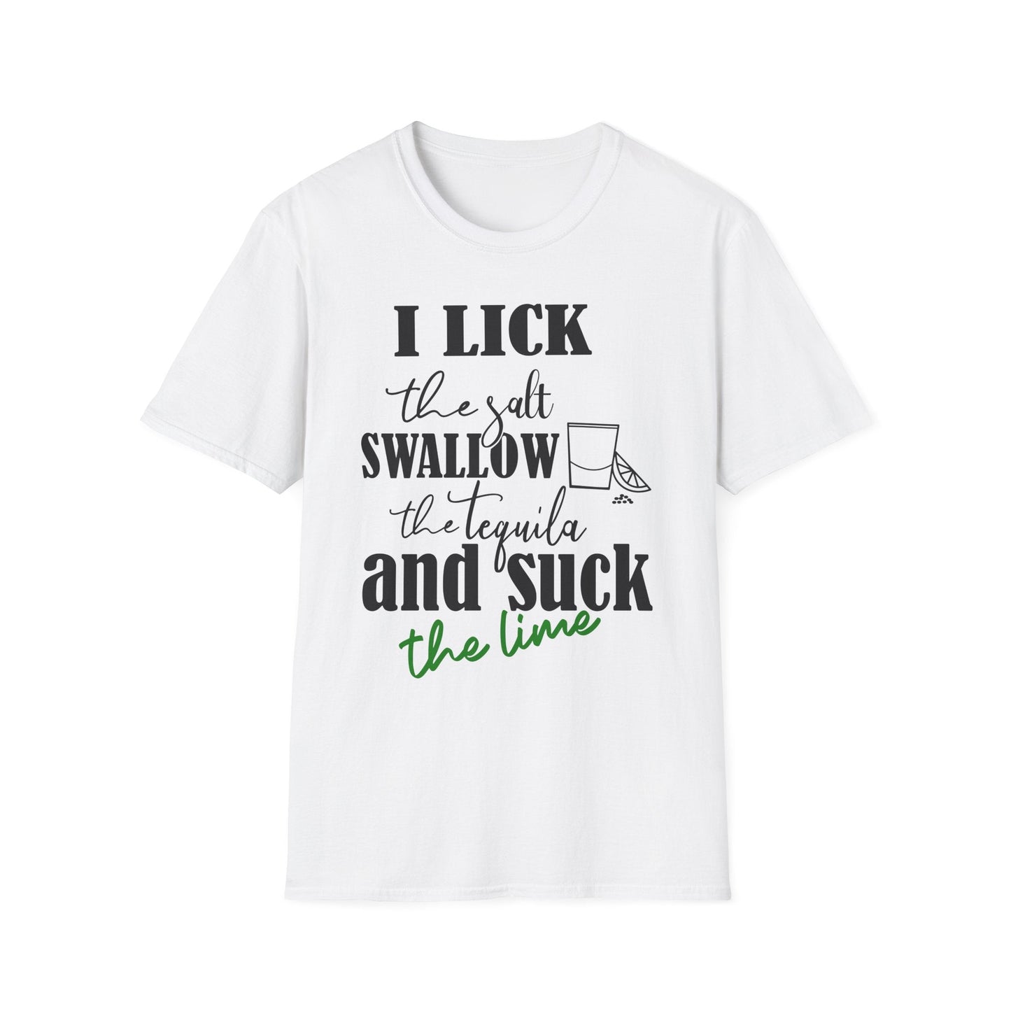 Tequila Party T-Shirt - Shirt Happens Graphics