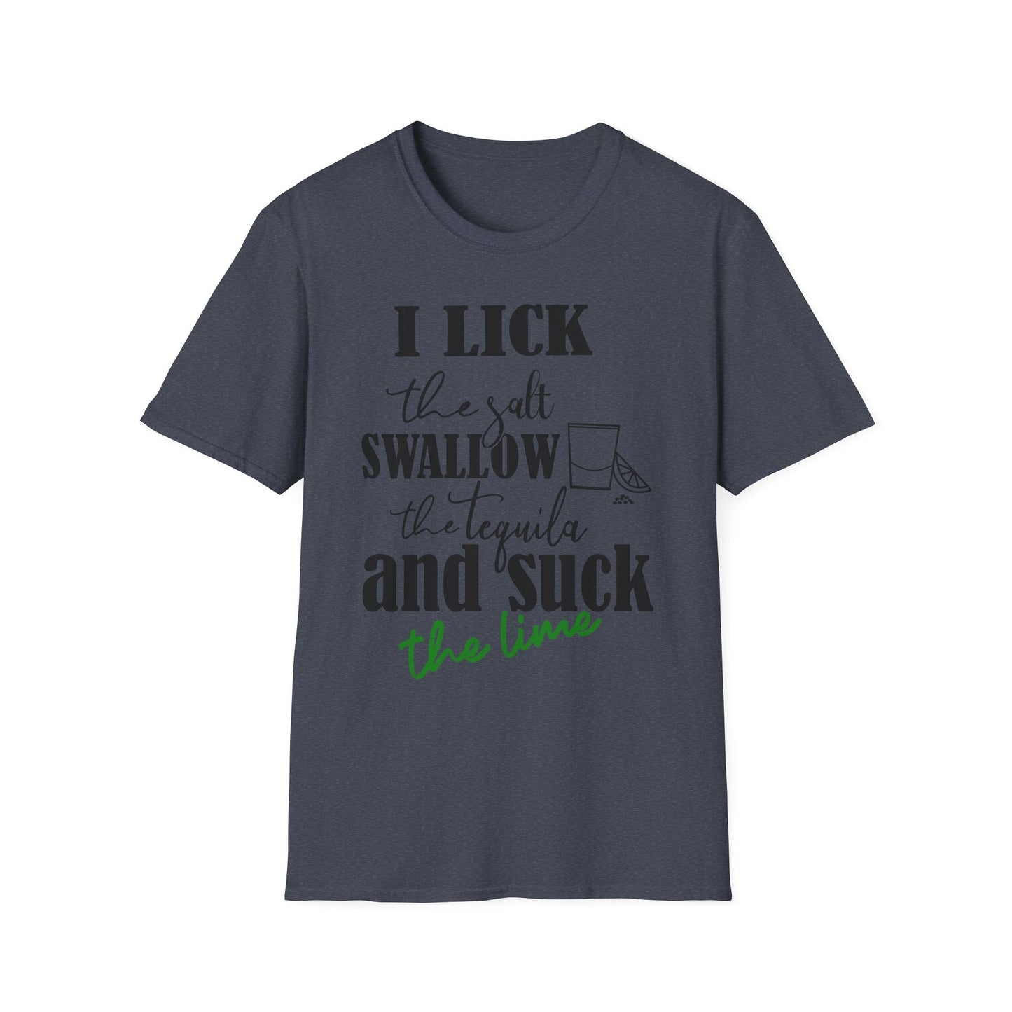 Tequila Party T-Shirt - Shirt Happens Graphics