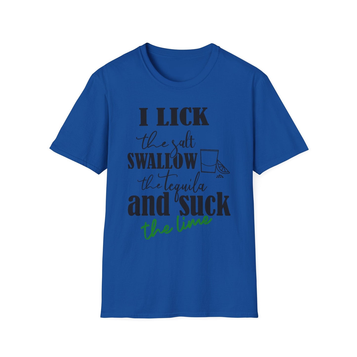 Tequila Party T-Shirt - Shirt Happens Graphics