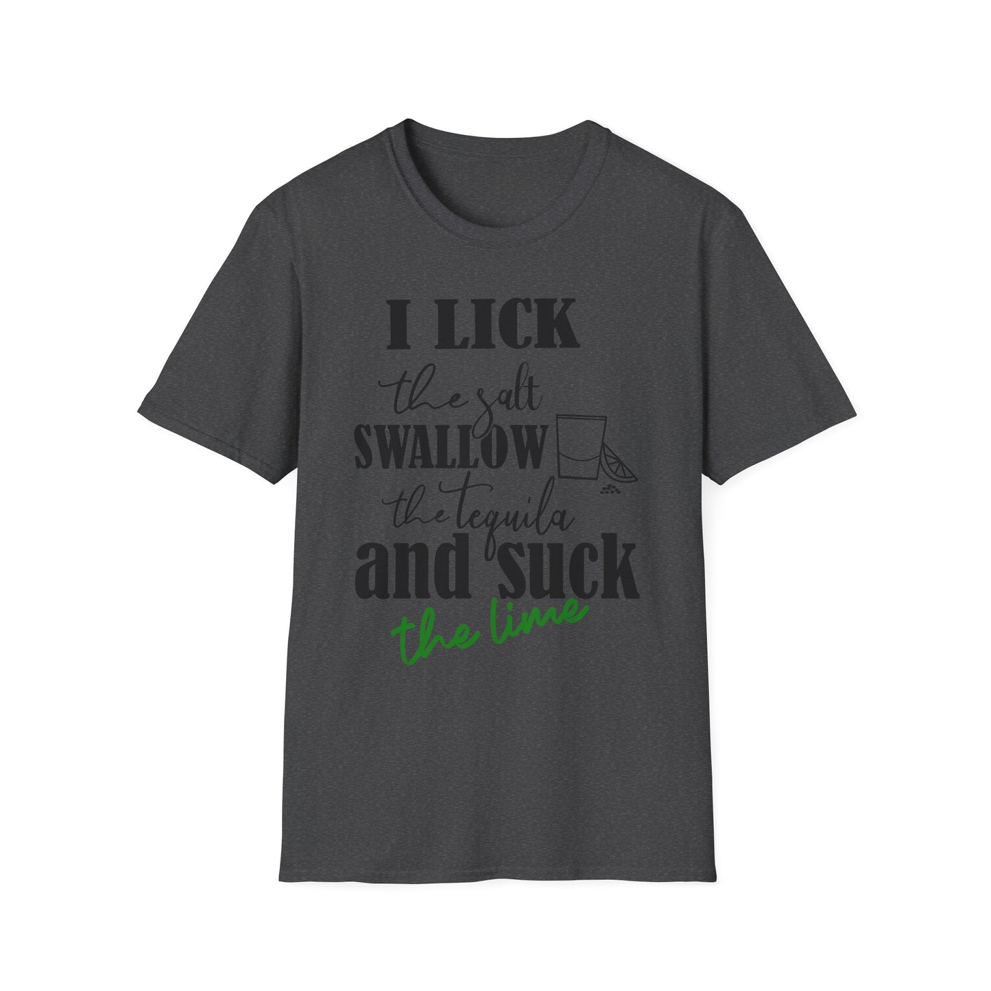 Tequila Party T-Shirt - Shirt Happens Graphics