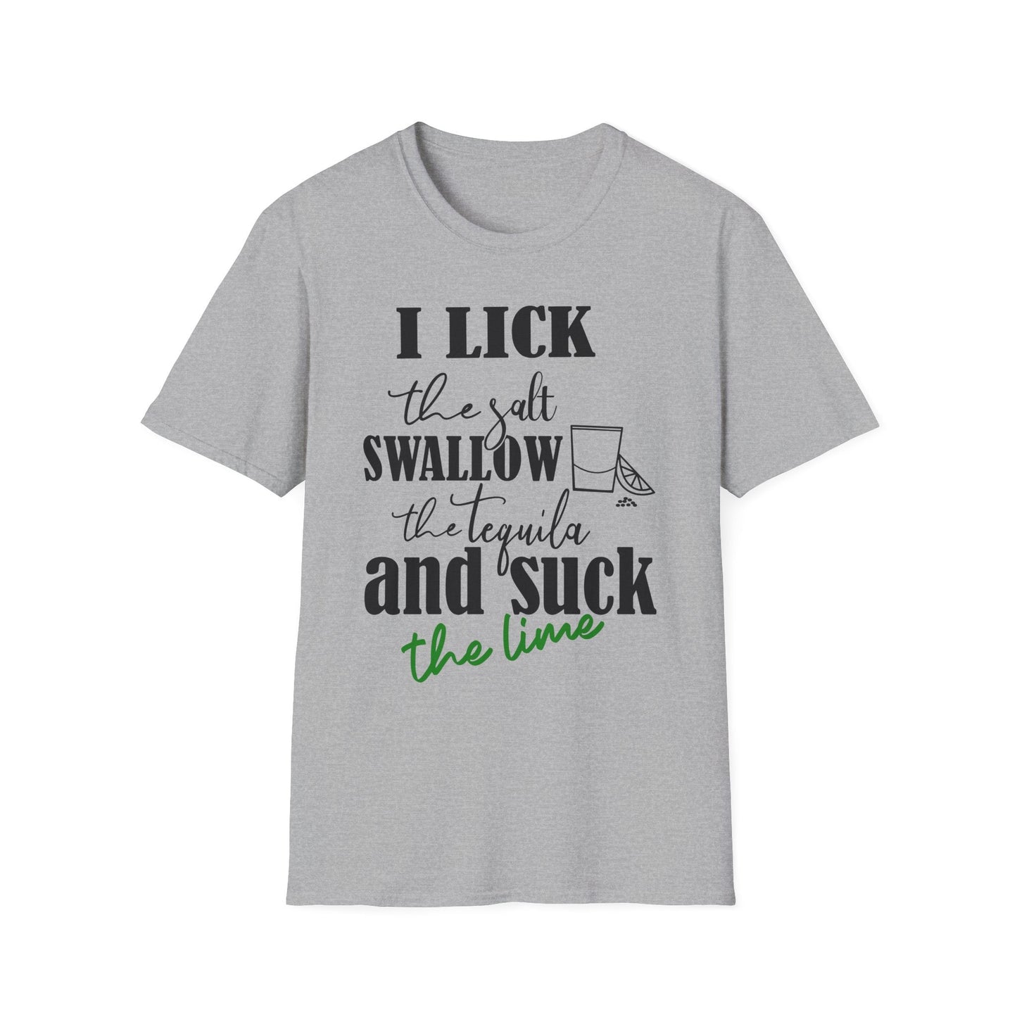 Tequila Party T-Shirt - Shirt Happens Graphics