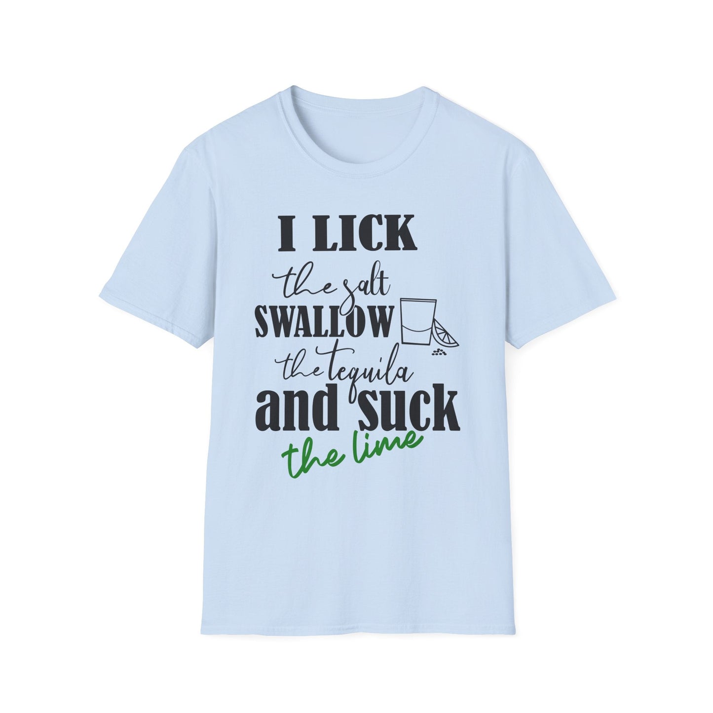 Tequila Party T-Shirt - Shirt Happens Graphics