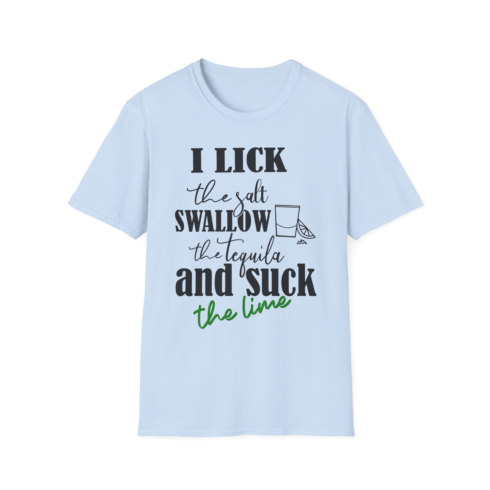 Tequila Party T-Shirt - Shirt Happens Graphics