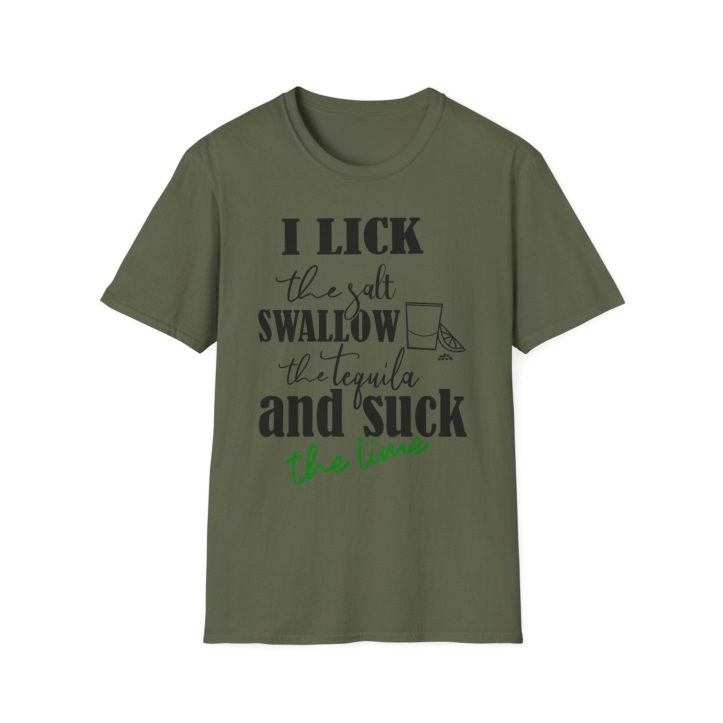 Tequila Party T-Shirt - Shirt Happens Graphics