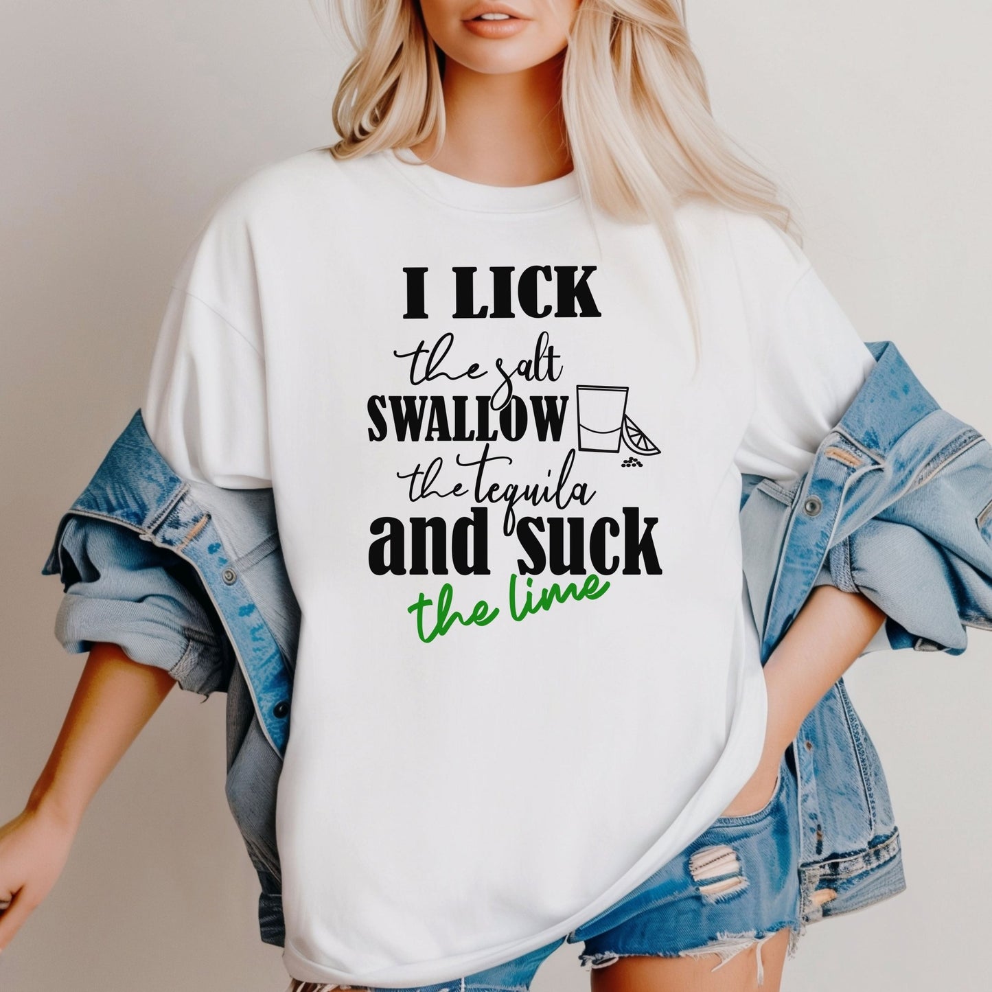 Tequila Party T-Shirt - Shirt Happens Graphics