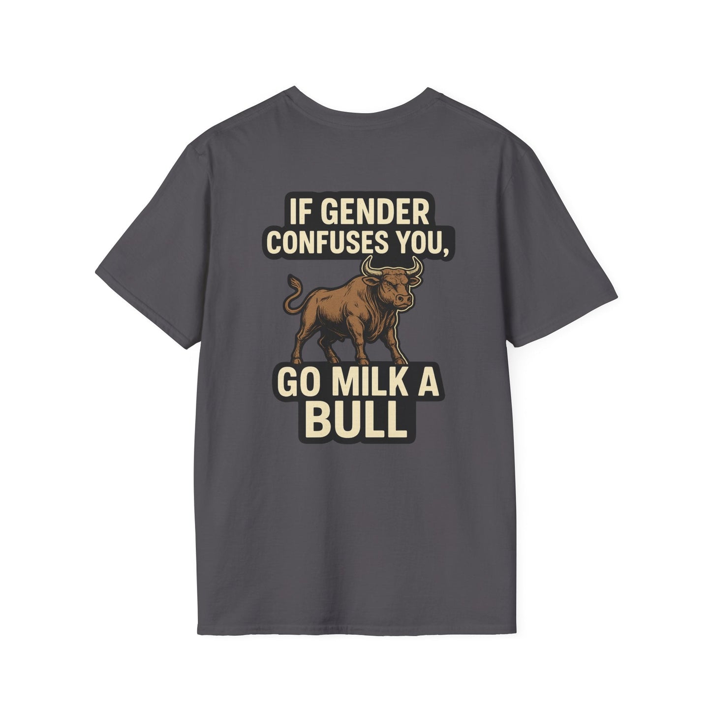 The Sarcastic and Unfiltered Man Tee - Funny T-Shirt - Shirt Happens Graphics