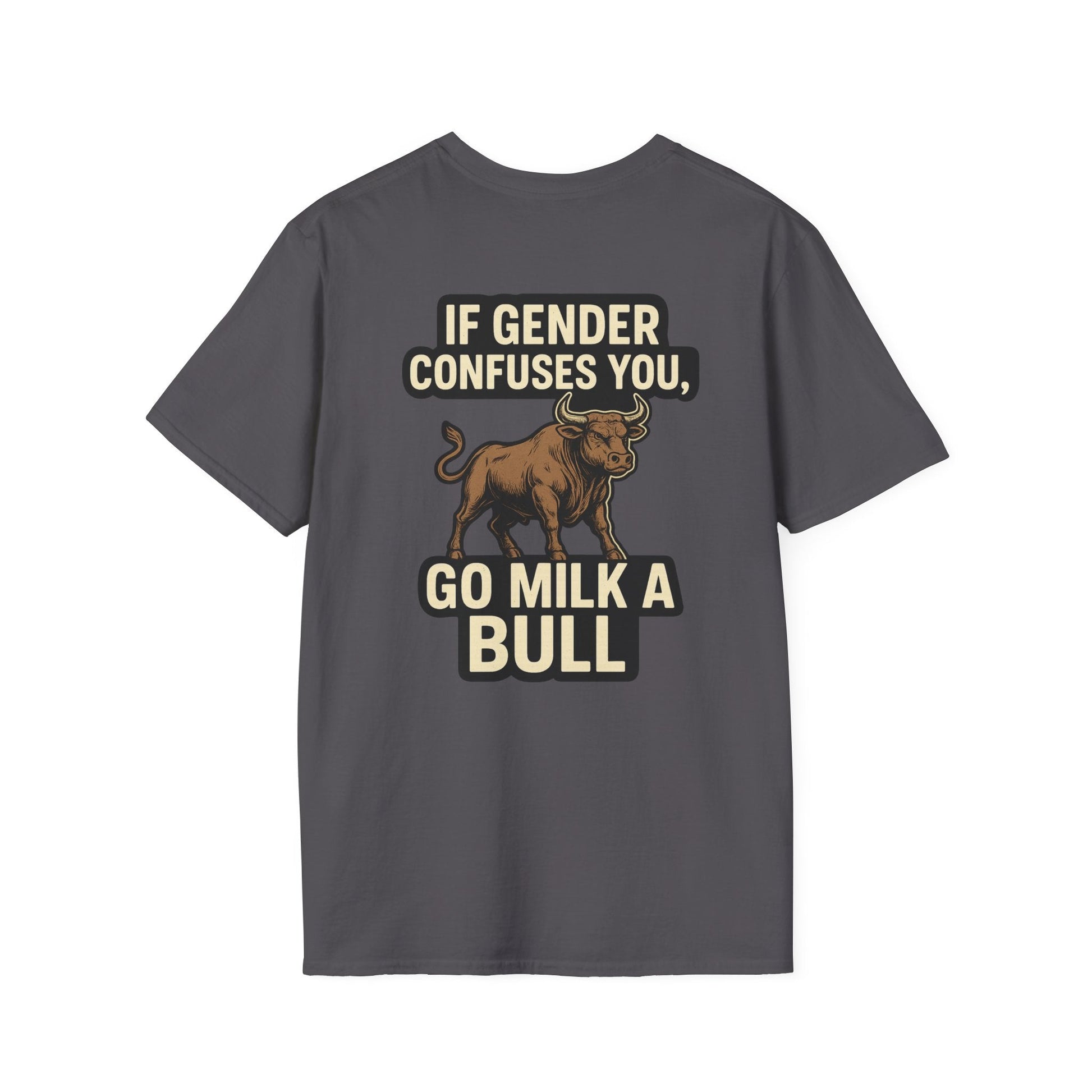 The Sarcastic and Unfiltered Man Tee - Funny T-Shirt - Shirt Happens Graphics